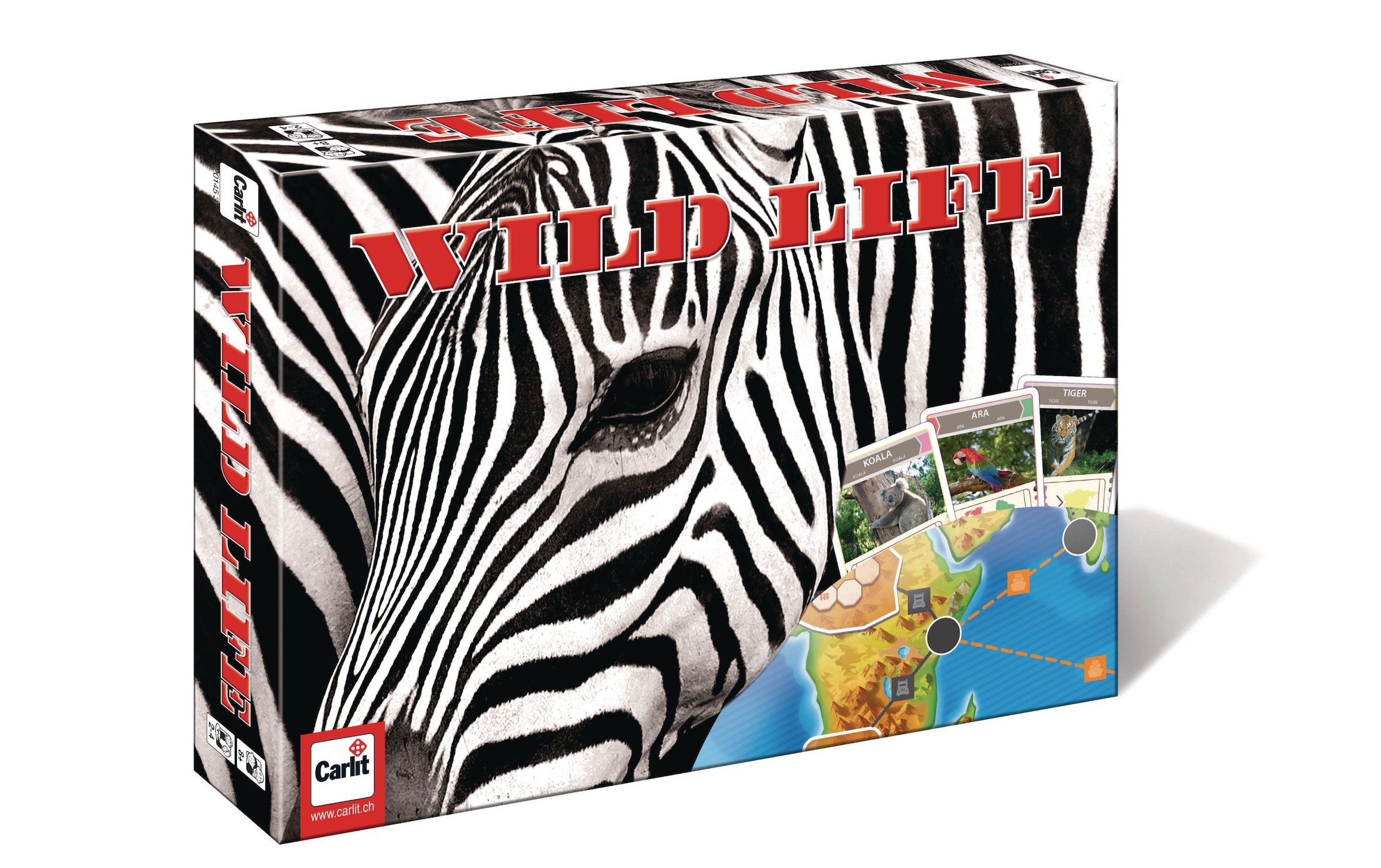 Image of Ravensburger Spiel »Wild Life« bei Ackermann Versand Schweiz