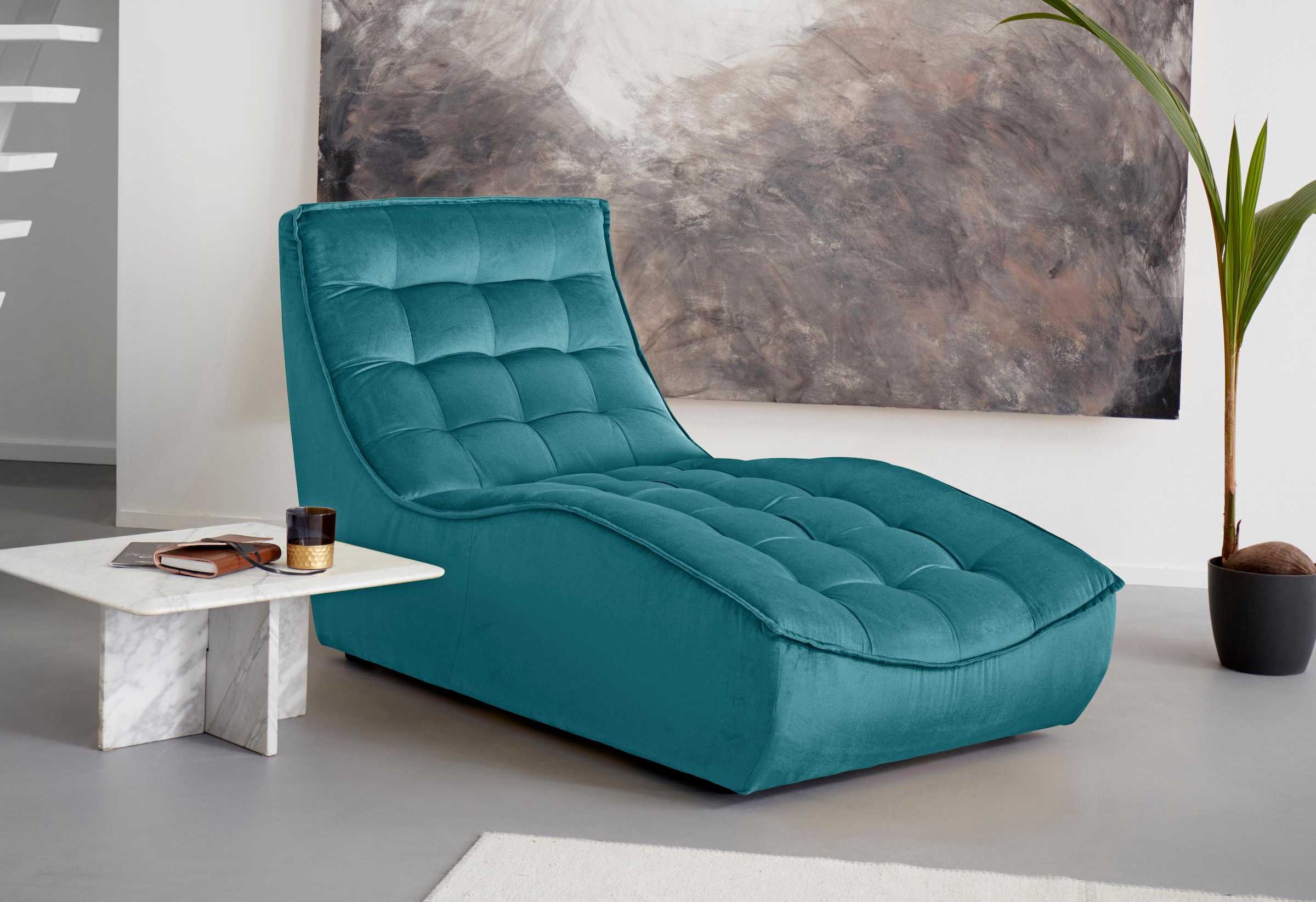 CALIA ITALIA Chaiselongue »Banjo«