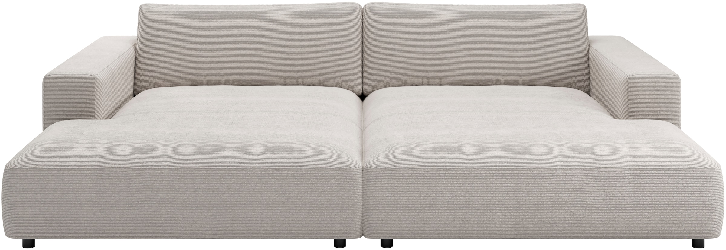 Musterring Canapé de salon »MR LUCIA, die ultimative Lounge-Oase, Breite 300cm, bequem, Mega Sofa« Surface méga, coussins de chambre haut de gamme & confort de luxe