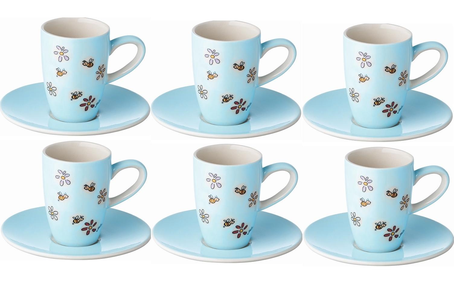 Image of Mila Espressotasse »Honigbienen 137« bei Ackermann Versand Schweiz