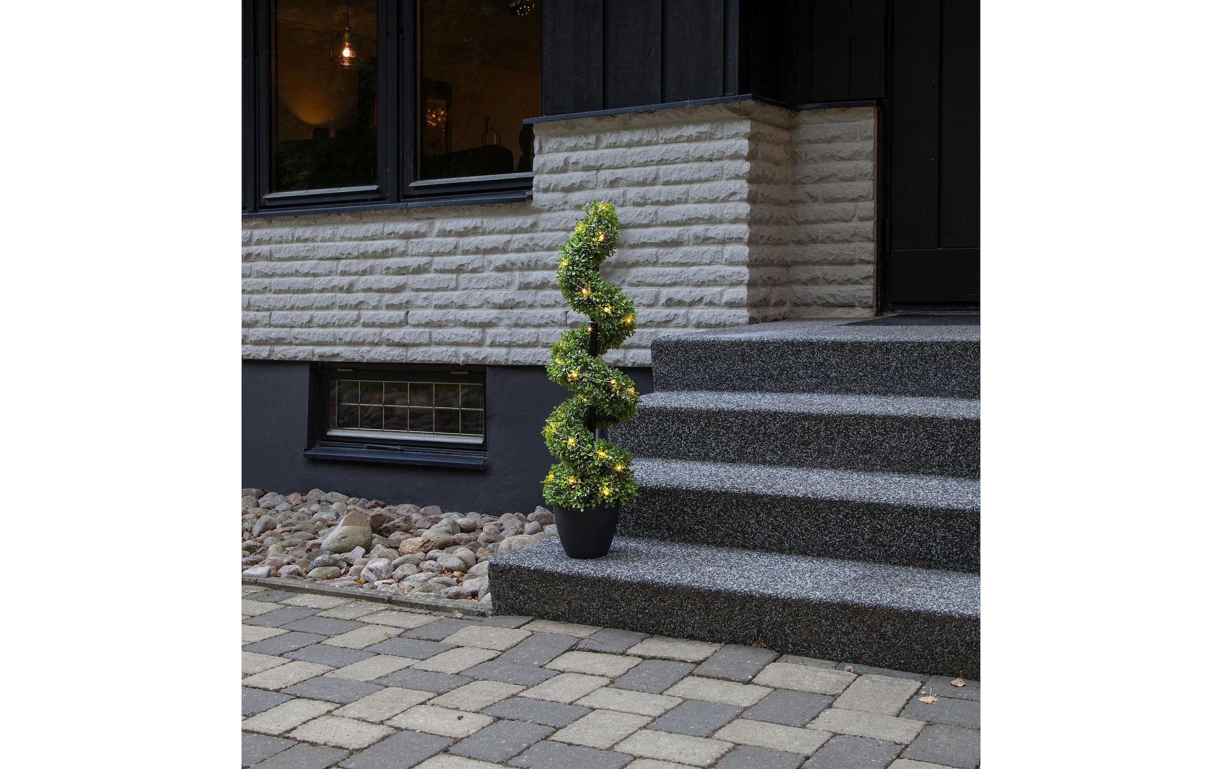 Parforce Traditional Hunting Arbre de décoration »Trading Baum Buxbom«