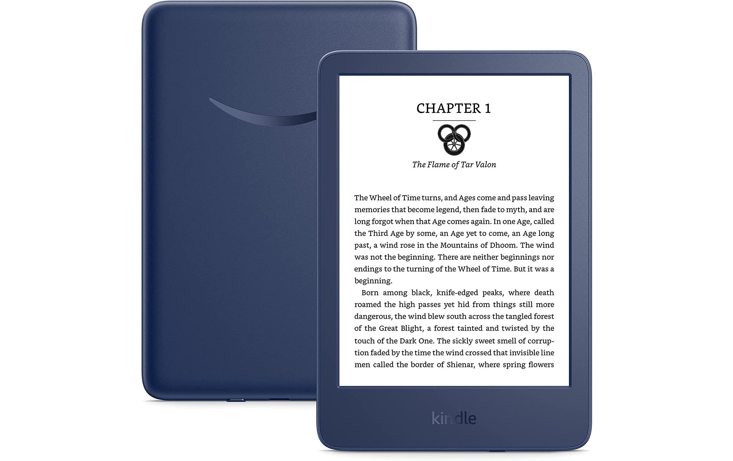 Amazon E-Book »Amazon Kindle Touch 2022 16GB Wi-Fi«