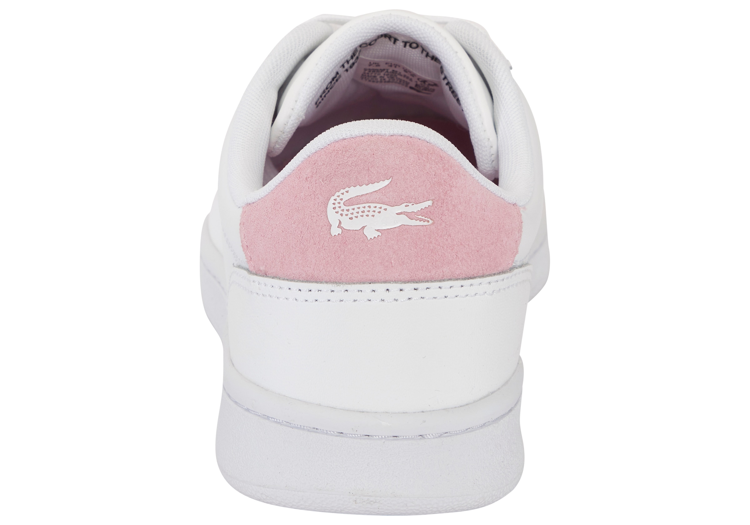 Lacoste Sneakers »CARNABY SET«