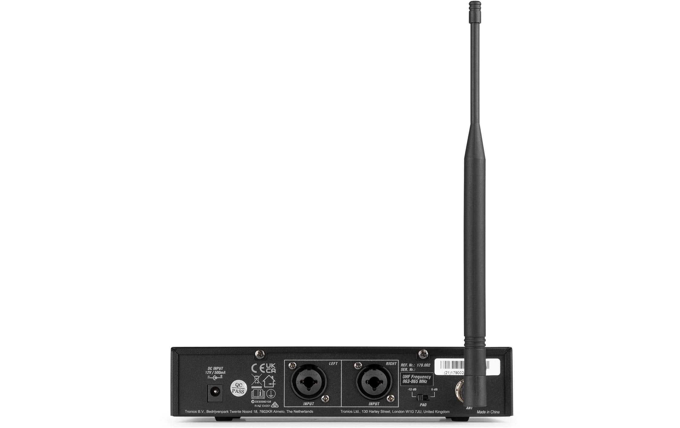   Funkgerät »Power Dynamics PD810«