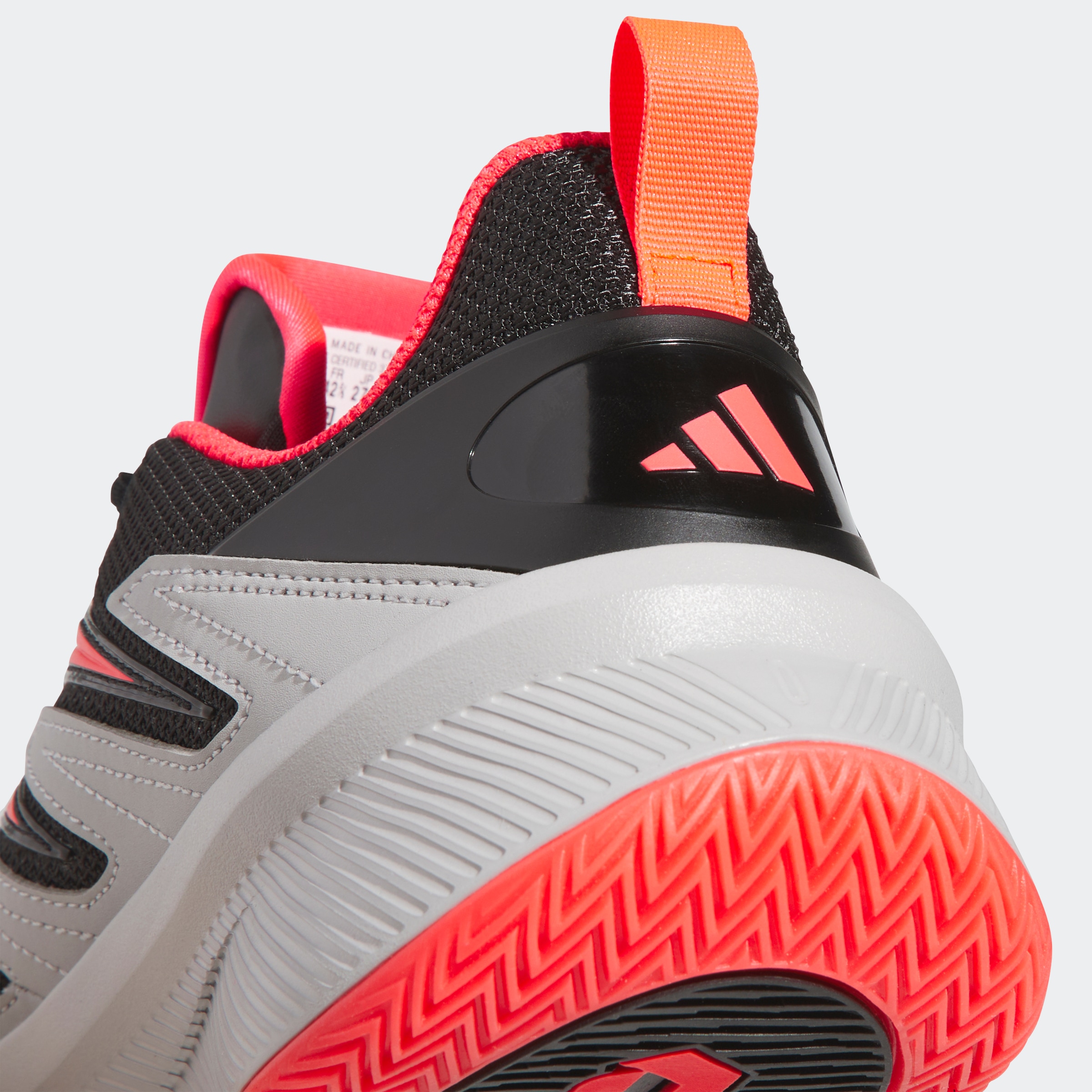 adidas Performance Basketballschuh »DAME CERTIFIED 3«