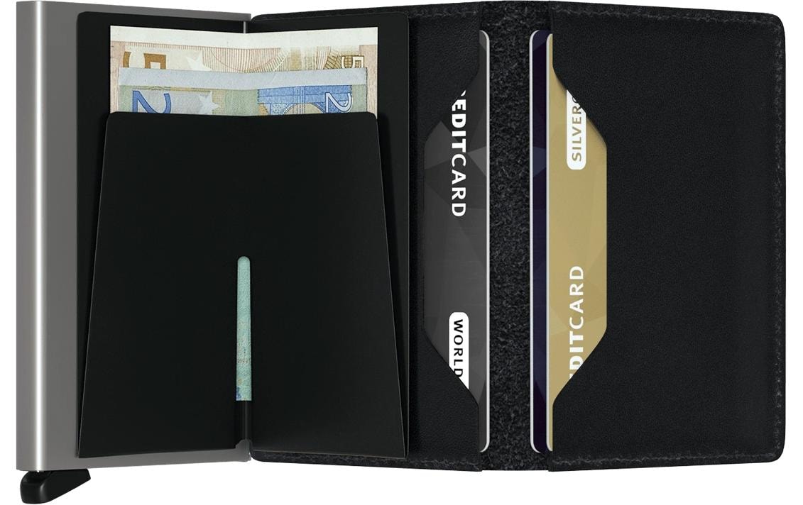 SECRID Geldbörse »Slimwallet«