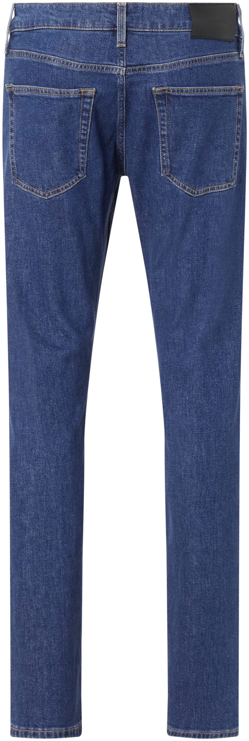 Calvin Klein Slim-fit-Jeans »SLIM FIT MID BLUE«