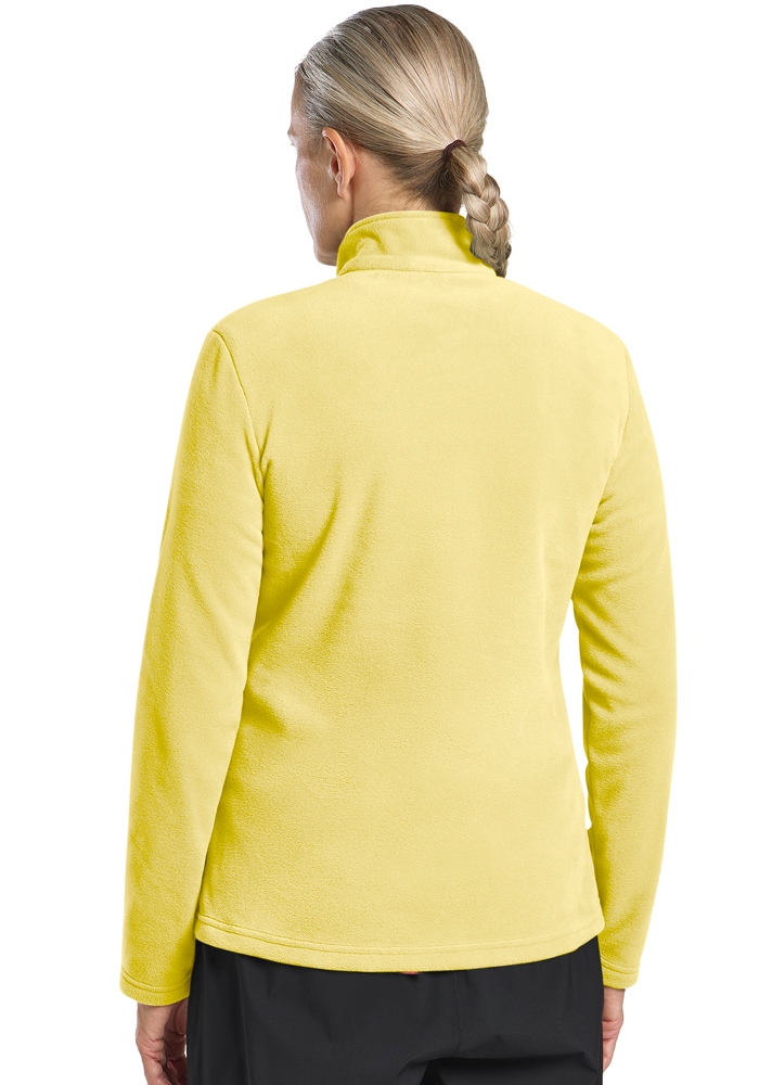 Jack Wolfskin Veste polaire »TAUNUS FZ W« avec tissu Polartec® 100 Series, séchage rapide, respirant