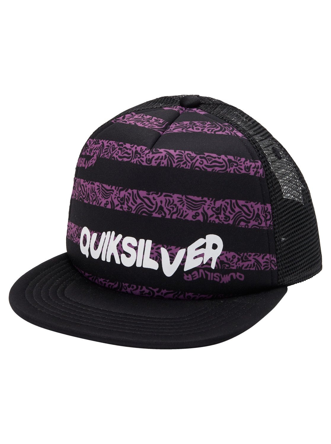 Image of Quiksilver Trucker Cap »Migrant Patterns« bei Ackermann Versand Schweiz