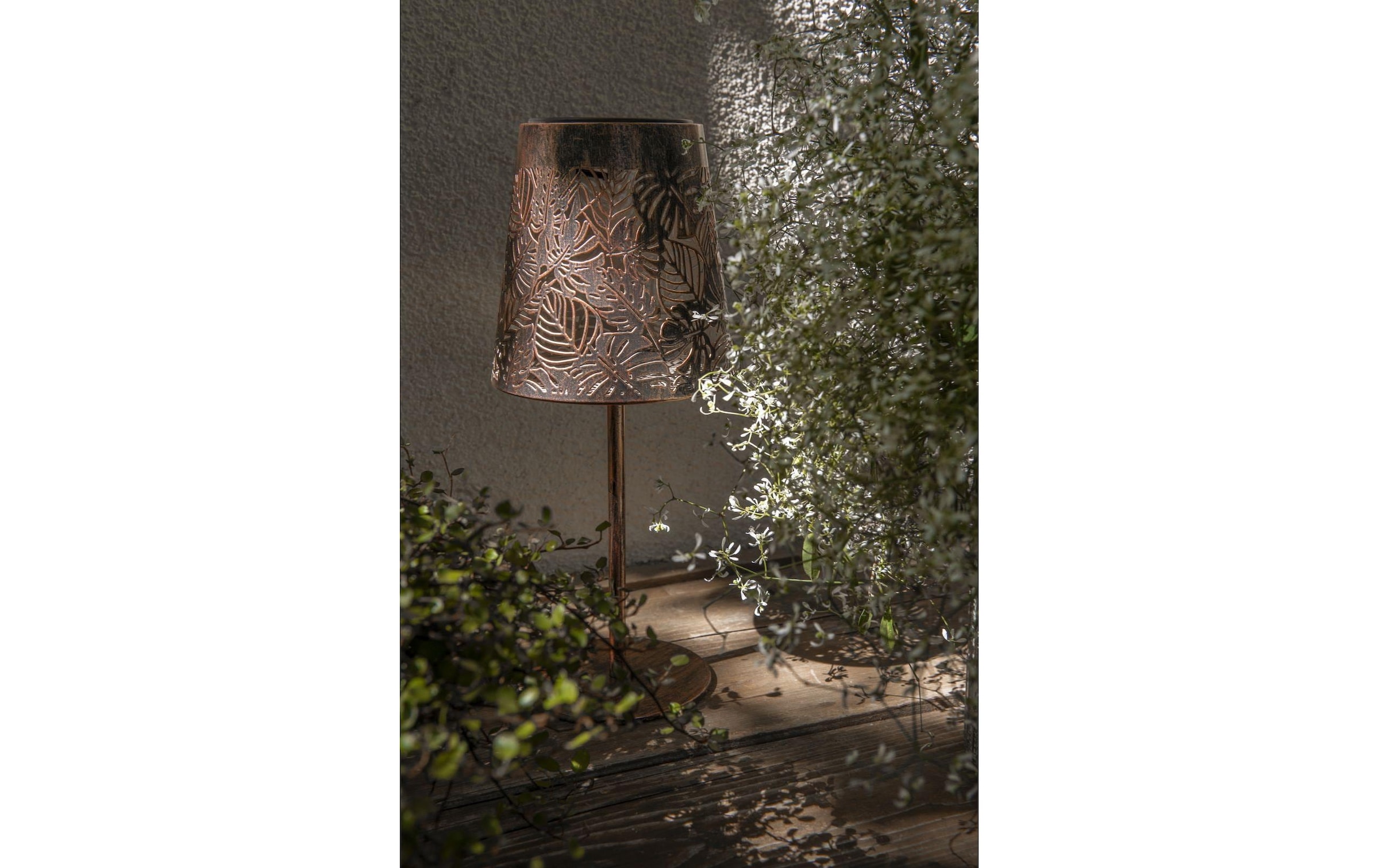 STT Tischleuchte »Jungle 30 cm« Warmweiss