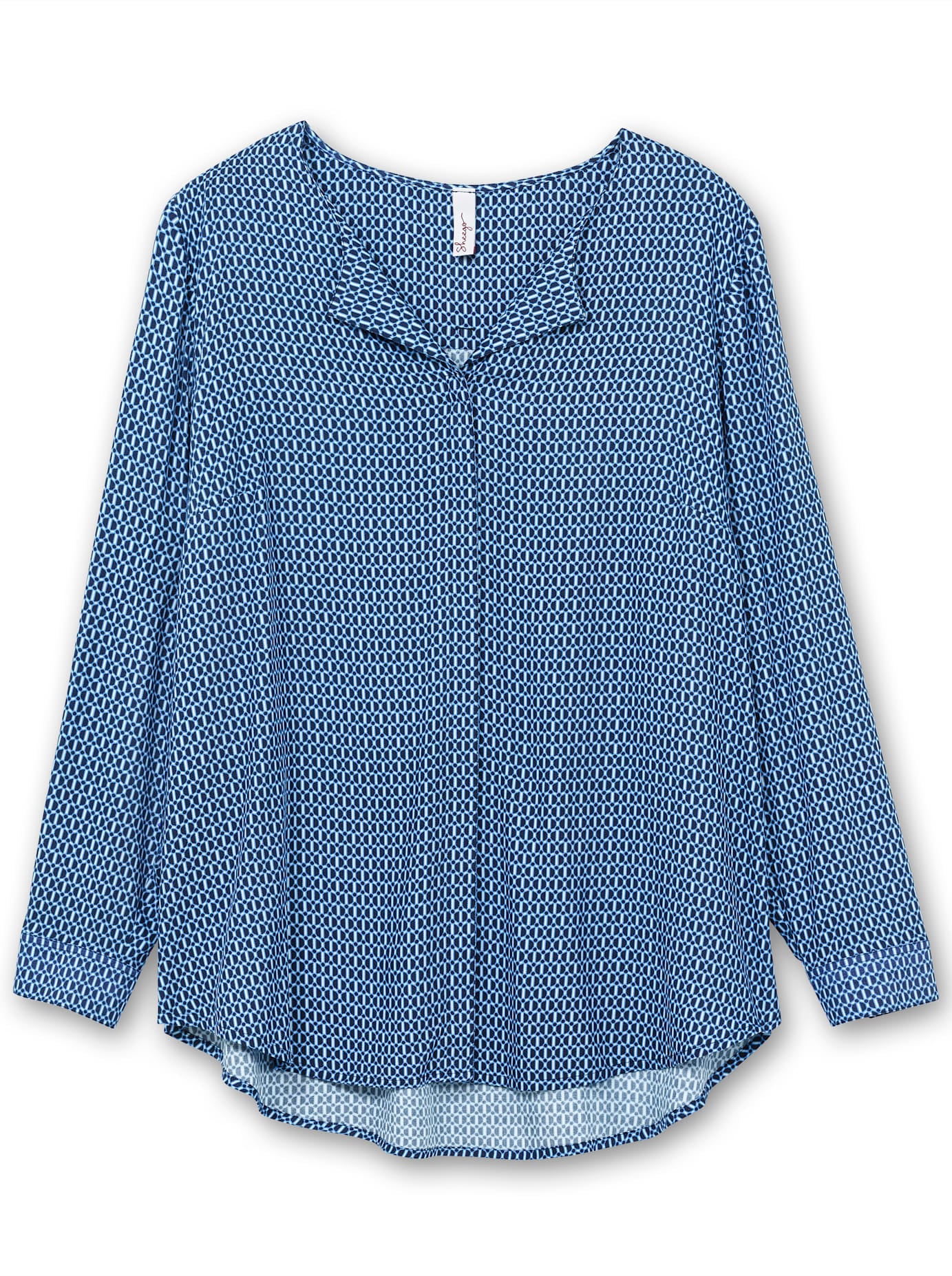 Sheego Hemdbluse