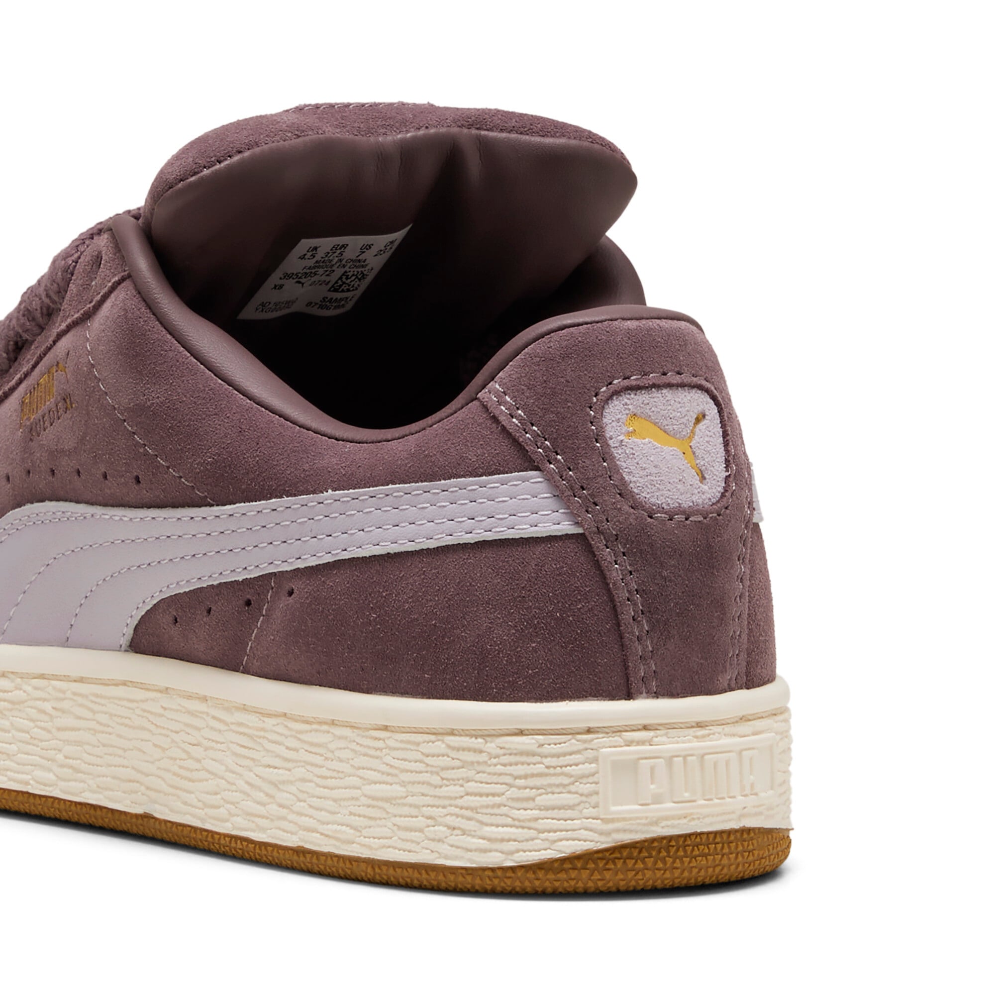 PUMA Sneakers »SUEDE XL«  mit Lederobermaterial, mit SOFTFOAM+ Dämpfungstechnologie