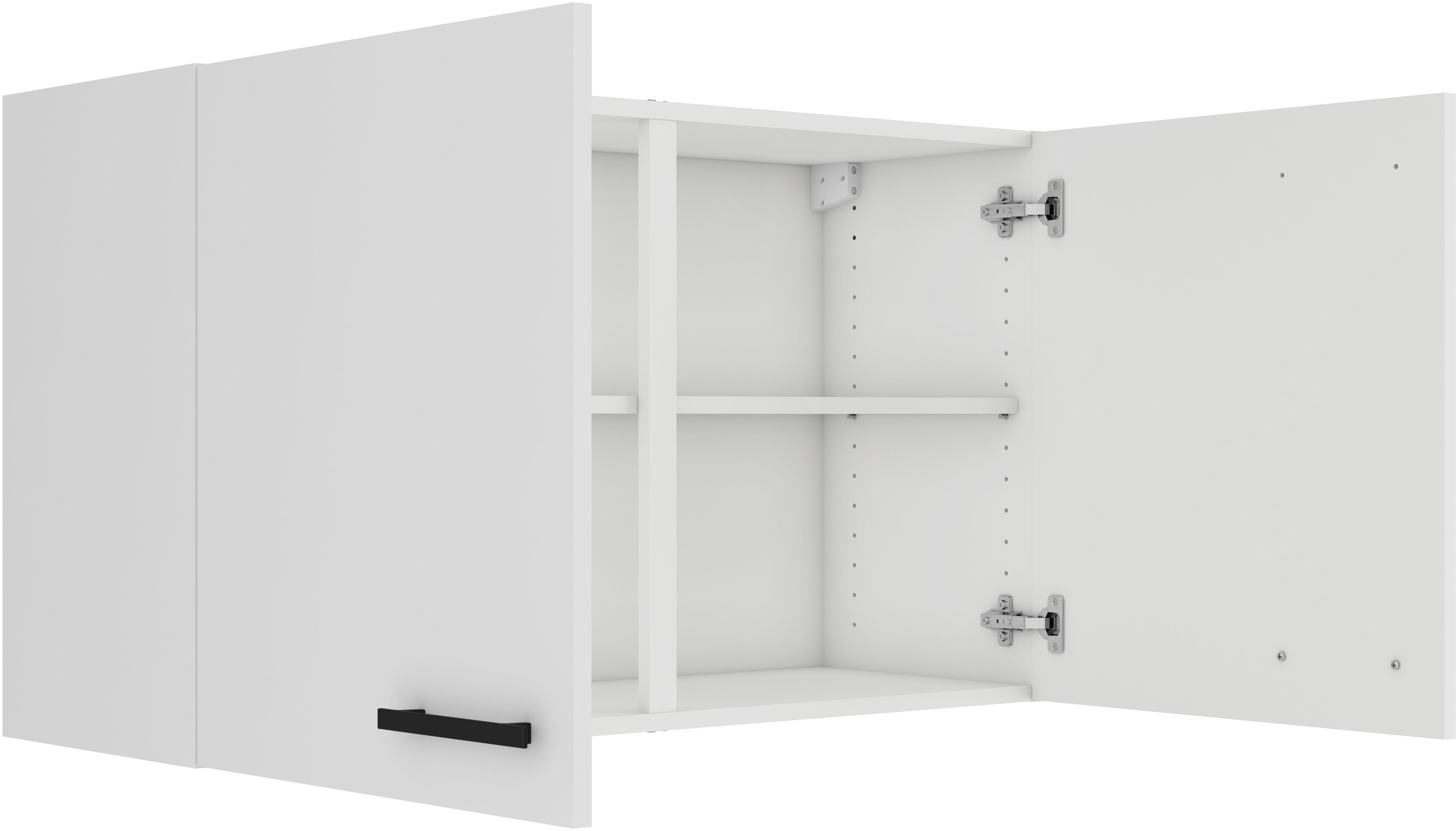 OPTIFIT Hängeschrank »Palma«, Breite 100 cm, 2 Türen, 1 Einlegeboden