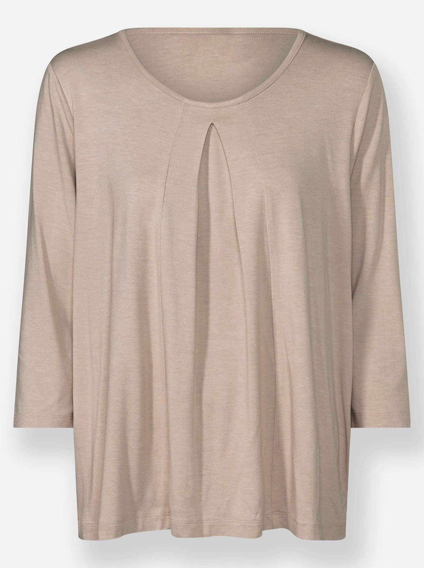 Inspirationen 3/4-Arm-Shirt »Shirt«, (1 tlg.)