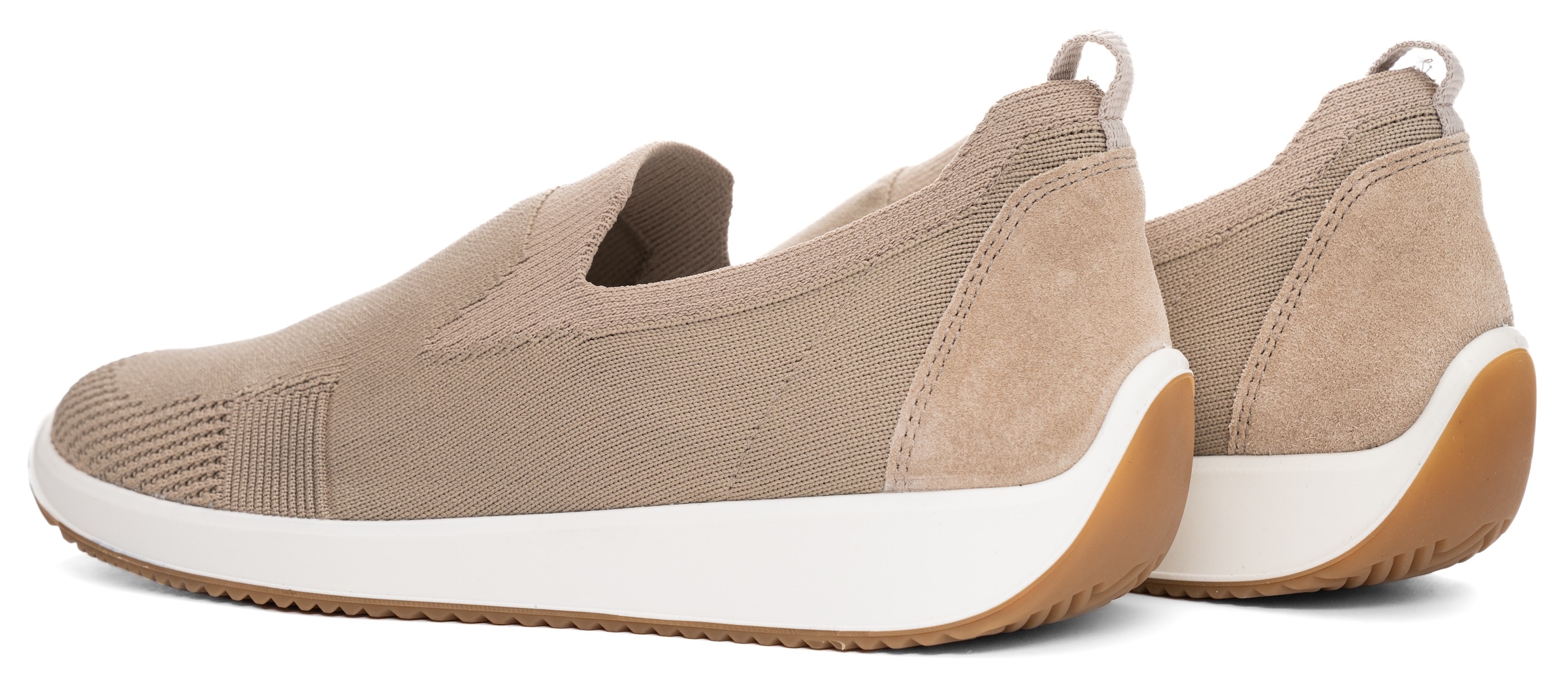 Ara Slipper »LISSABON«  , Slip-On-Sneaker, Schlupfschuh, Komfortschuh in Weite G