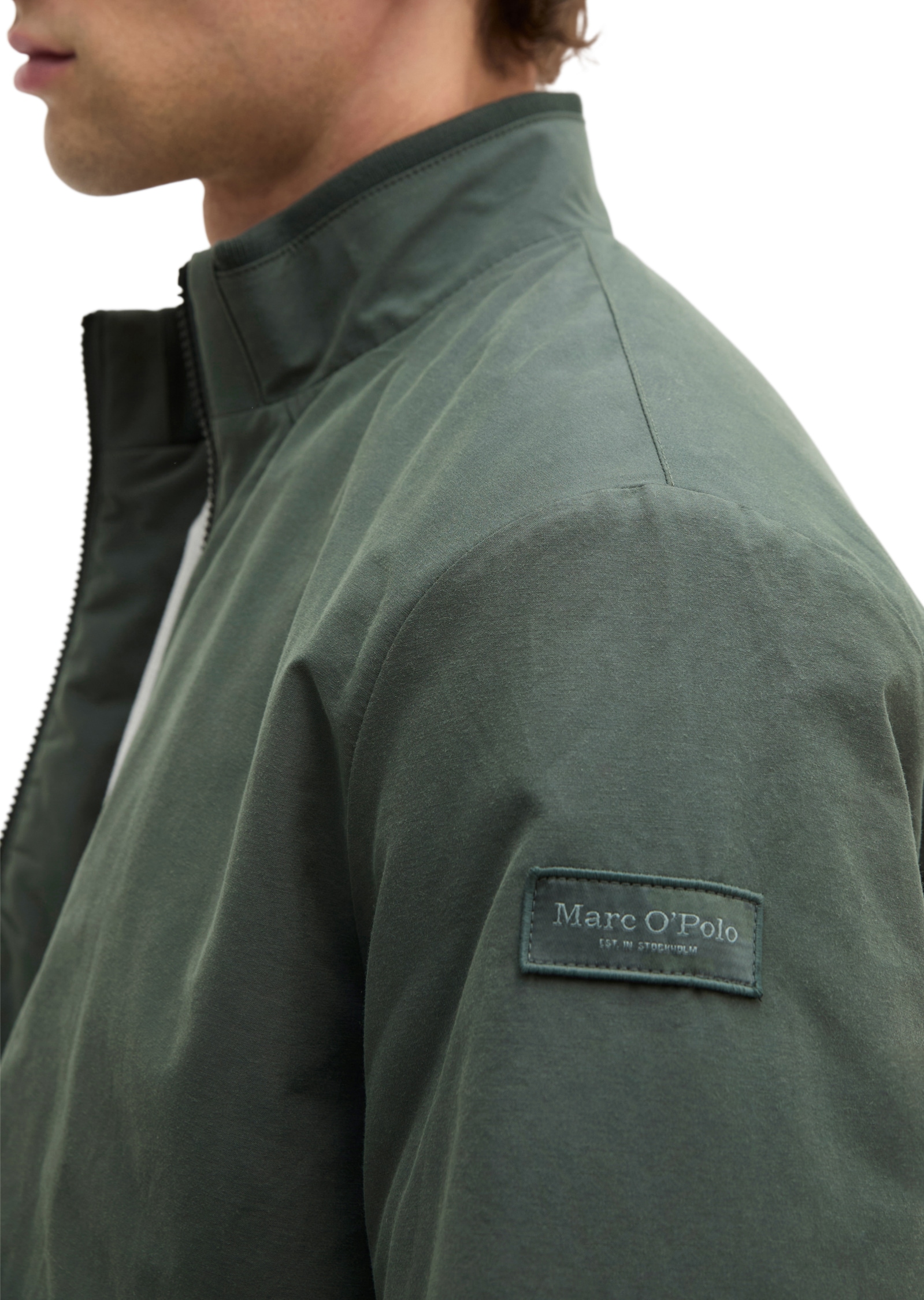 Marc O'Polo Blouson Regular avec légère ouate