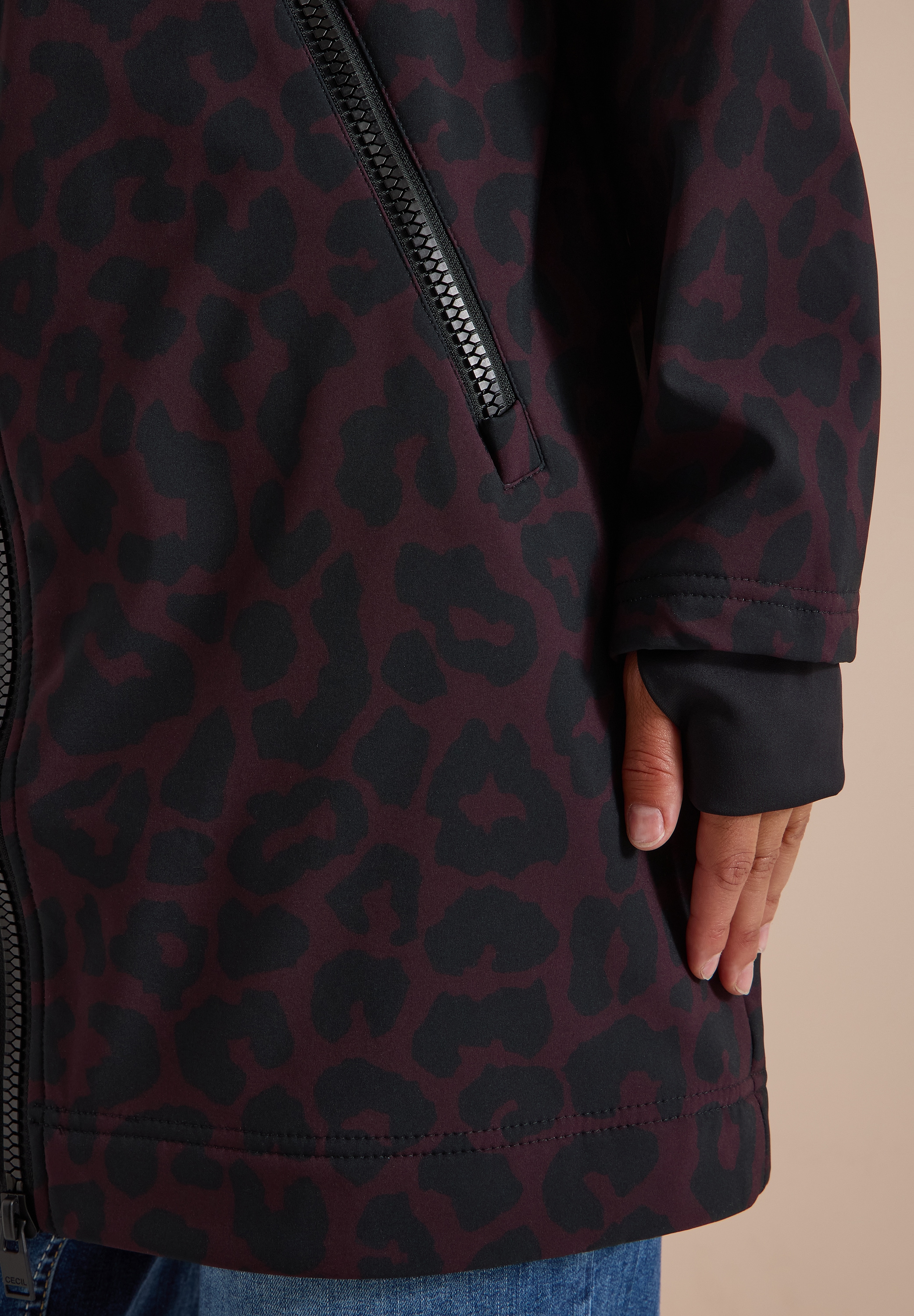 Cecil Manteau softshell