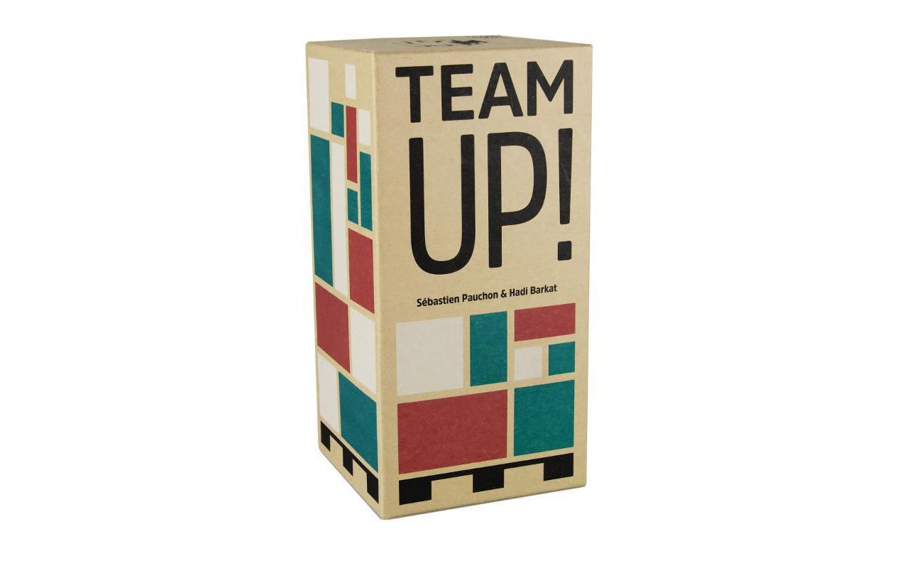 Image of Helvetiq Spiel »Team Up!« bei Ackermann Versand Schweiz