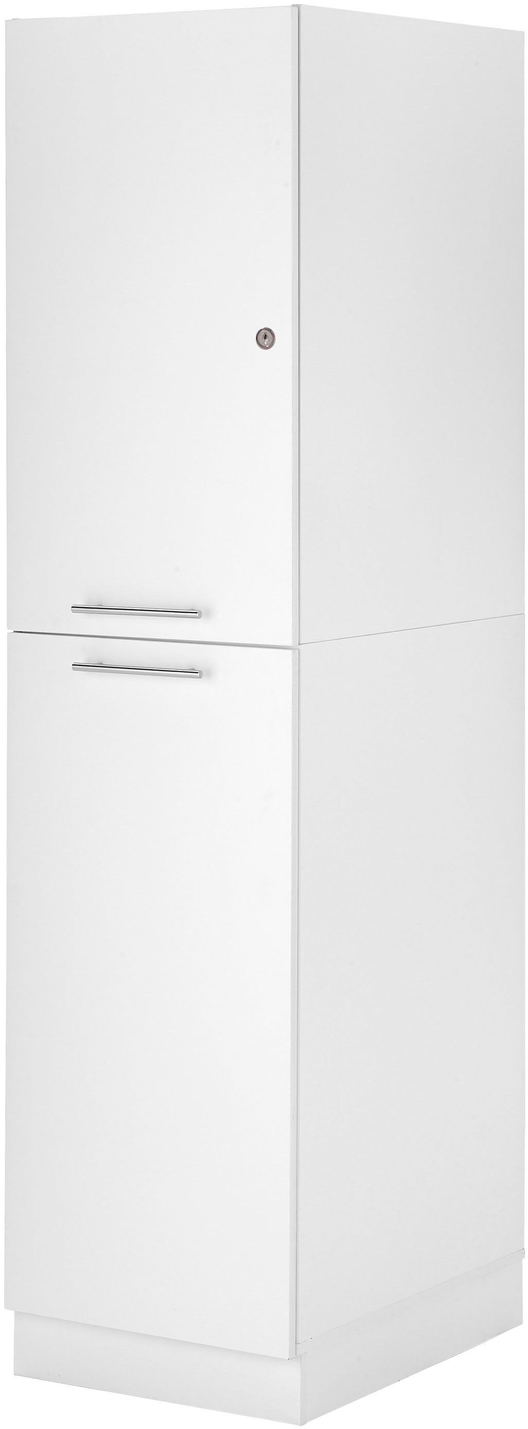 Image of RESPEKTA Hochschrank "Clara" (B x T x H) 50 x 67,6 x 200 cm