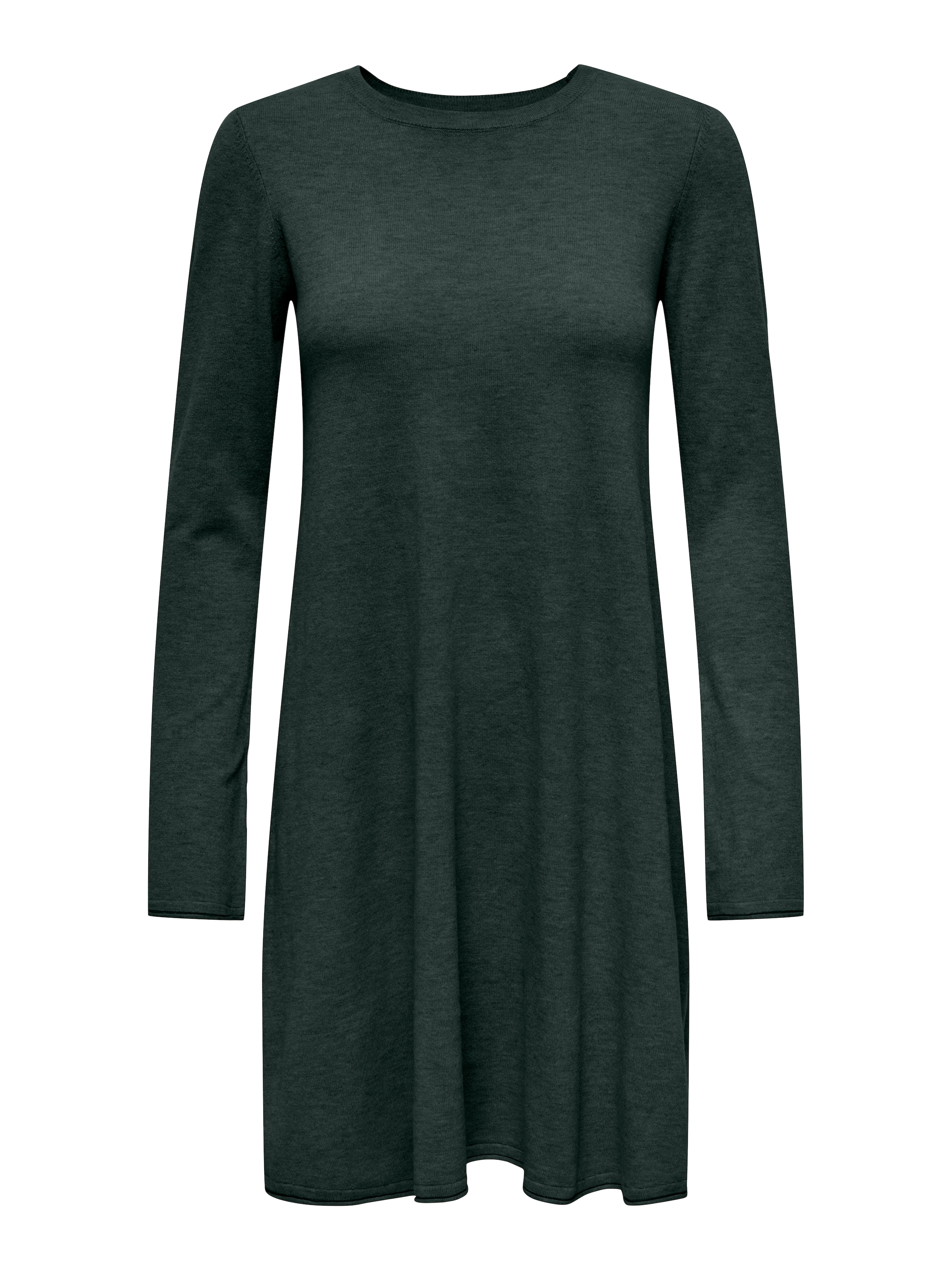 ONLY Midikleid »ONLAMALIO LIFE LS ONECK DRESS KNT«, Sommerkleid