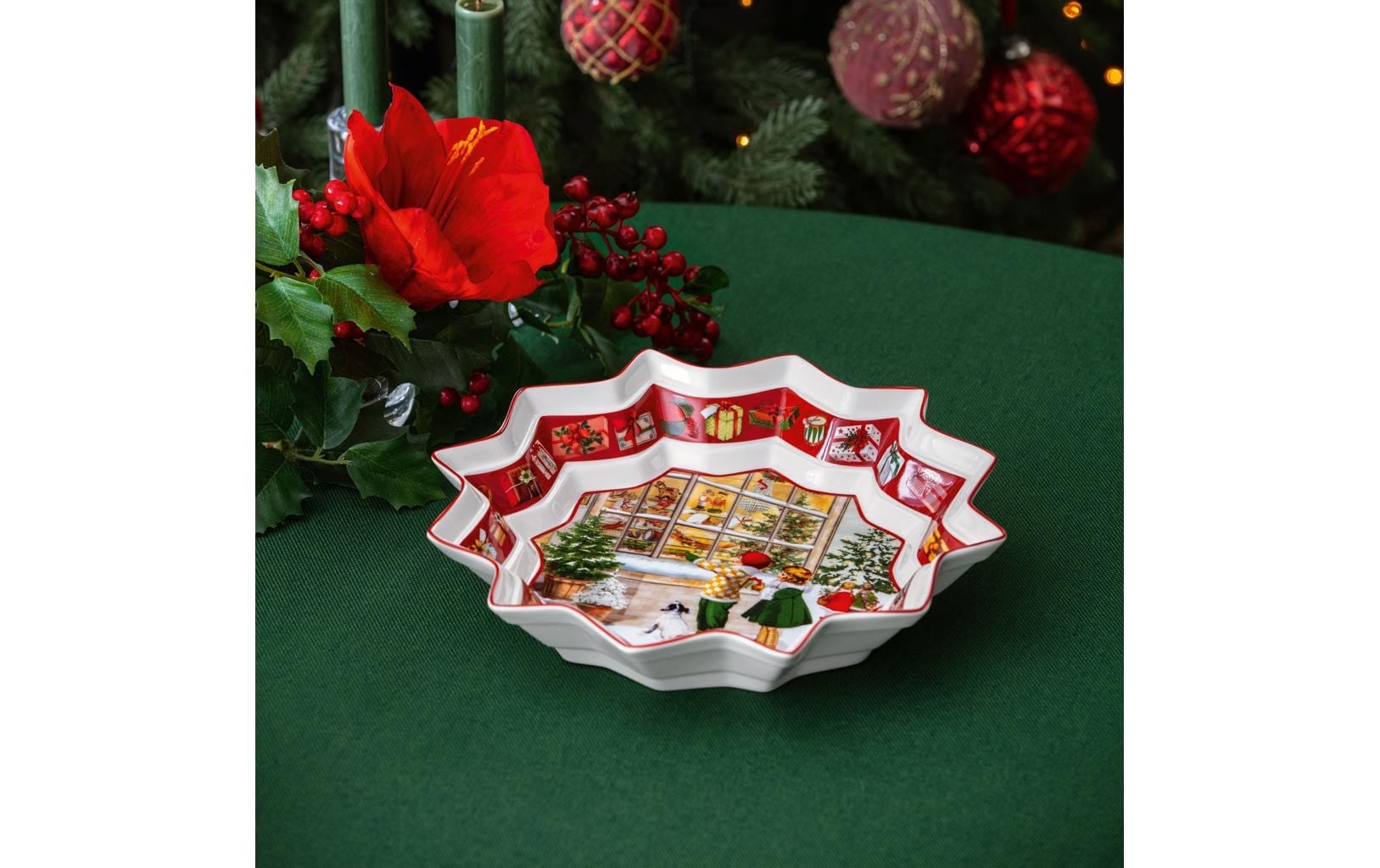 Villeroy & Boch Bol »Villeroy & Boch Schüssel Toy's Fantasy Spielzeugladen Porzellan«