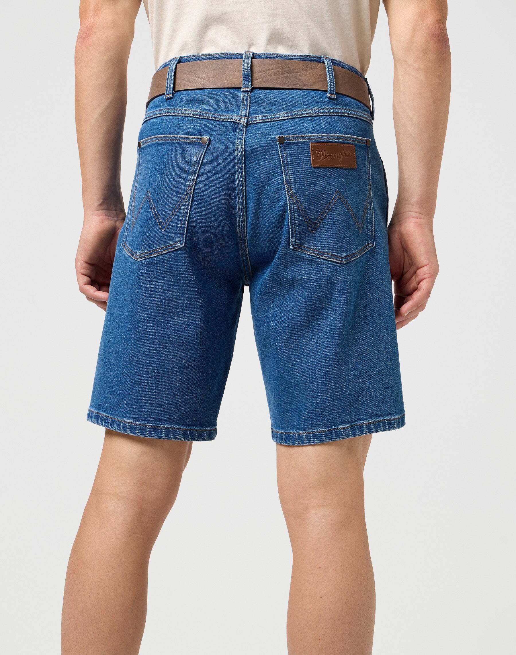 Wrangler Hüftgürtel »Wrangler Gürtel Roller Buckle Belt«