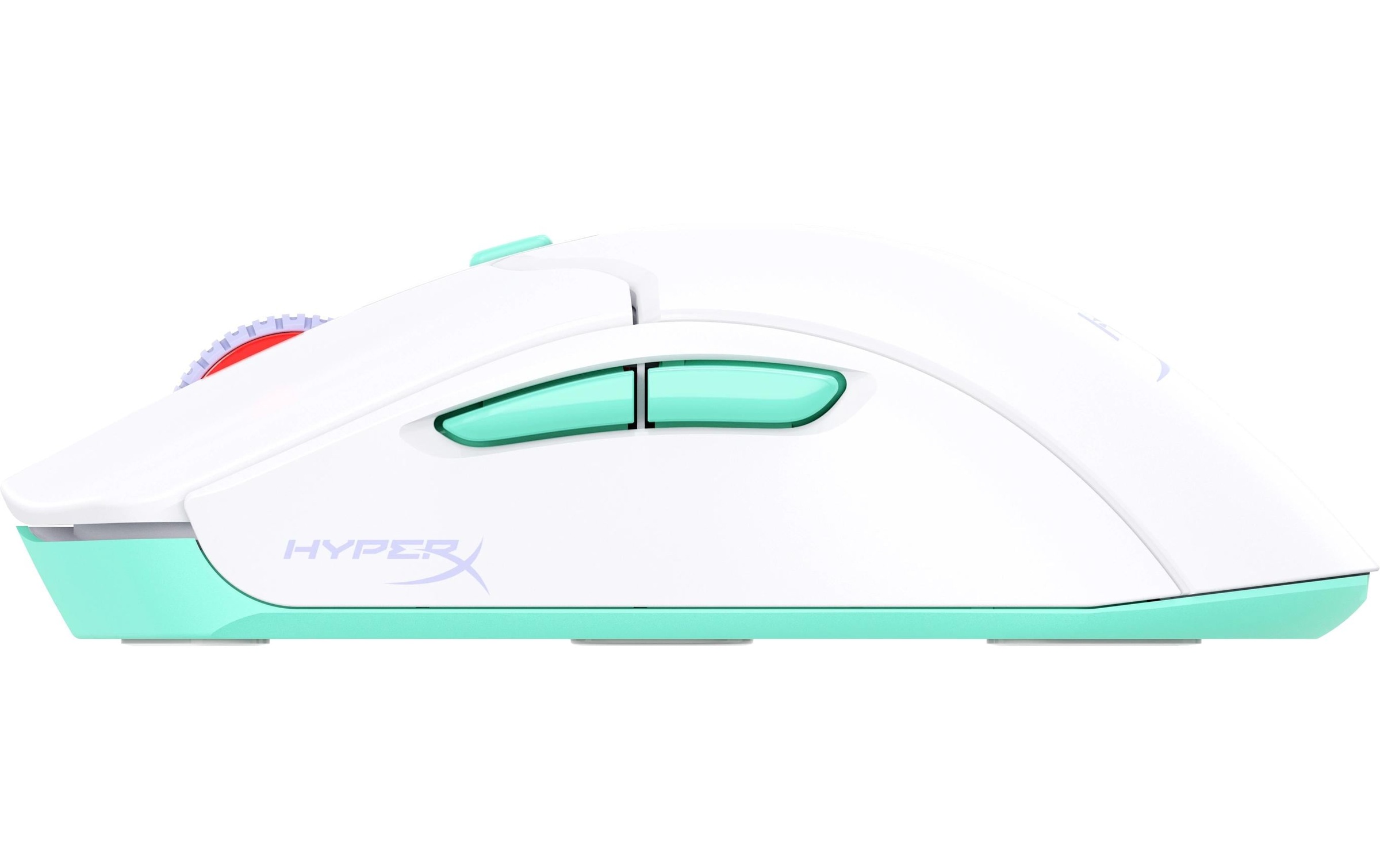HyperX Gaming-Maus »Pulsefire Haste 2 Core Weiss«, 1000 MHz