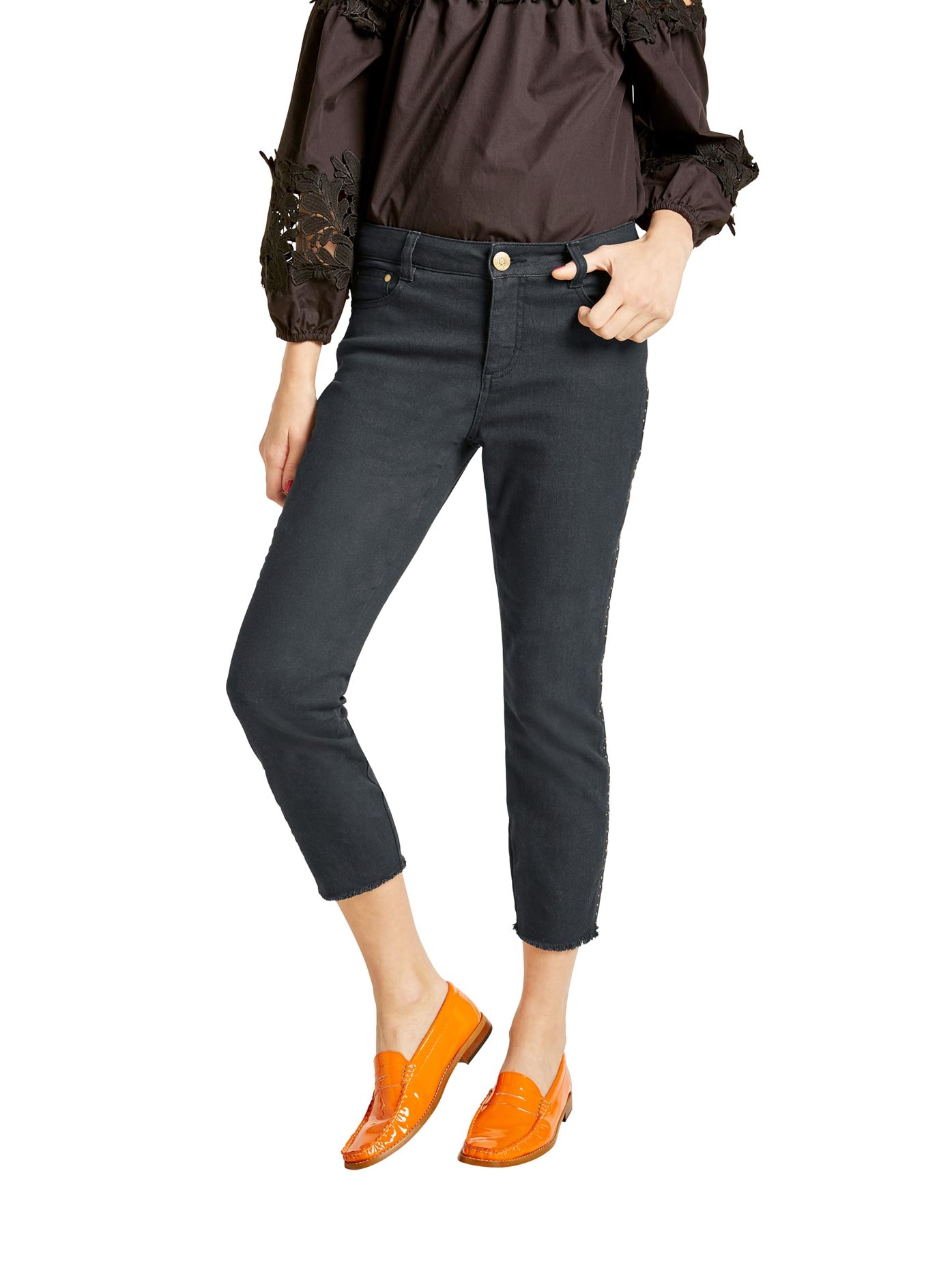 Image of LINEA TESINI by Heine Caprihose bei Ackermann Versand Schweiz