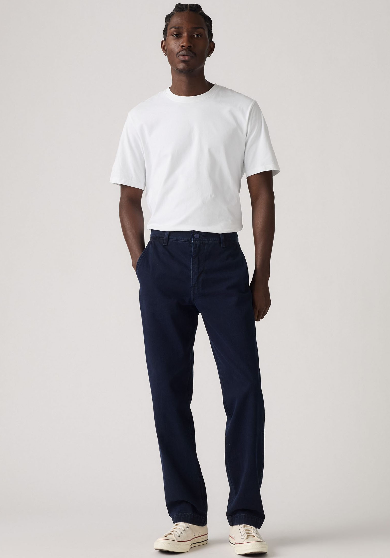 Levi's® Chinos »LV Hose XX CHINO AUTHENTIC RLX«  bequeme Passform