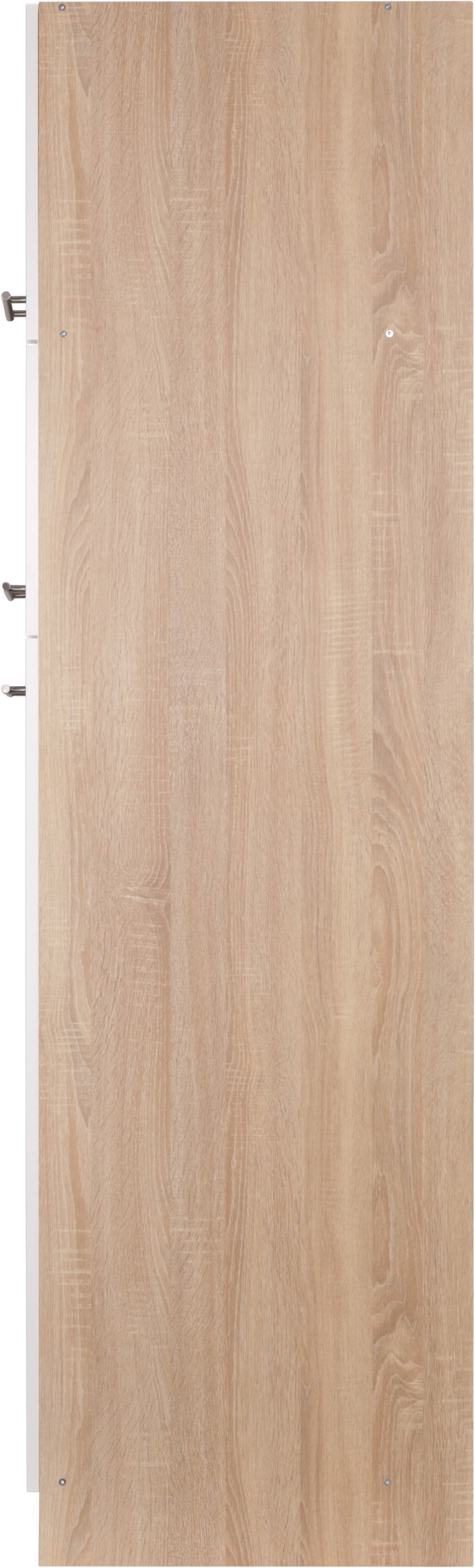 RESPEKTA Armoire réfrigérée encastrable »Merle« Largeur 60 cm, portes réversibles, hauteur 200 cm