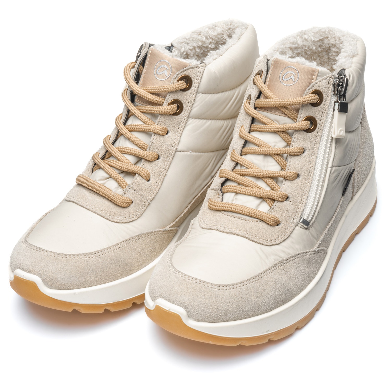 Ara Bottines de sneakers »NEW YORK«  bottes d’hiver, bottes de neige avec Gore-Tex, largeur H