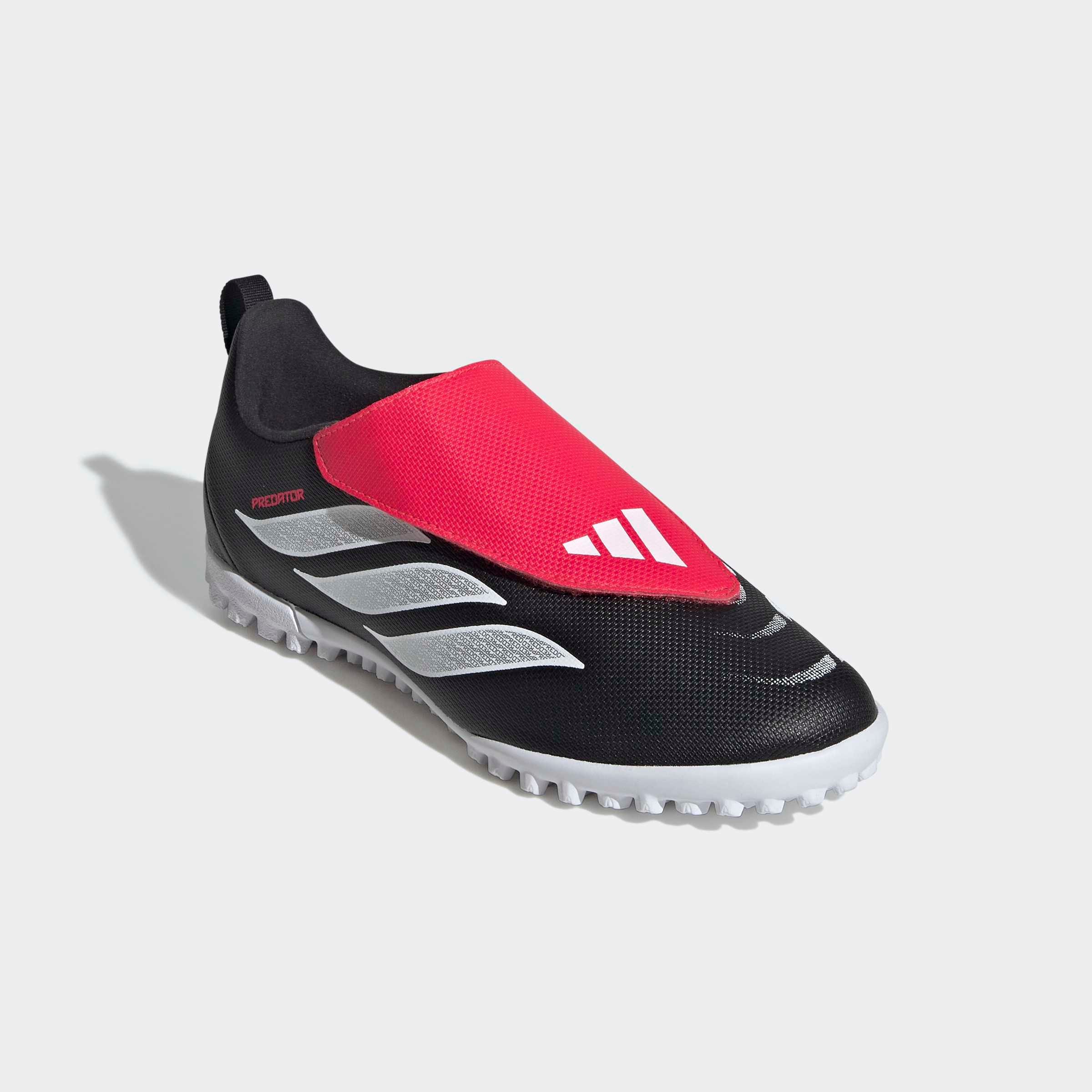 Image of adidas Performance Fussballschuh "PREDATOR CLUB KINDER- FÜR ROLLRASEN MIT UMSCHLAGBARER ZUNGE"
