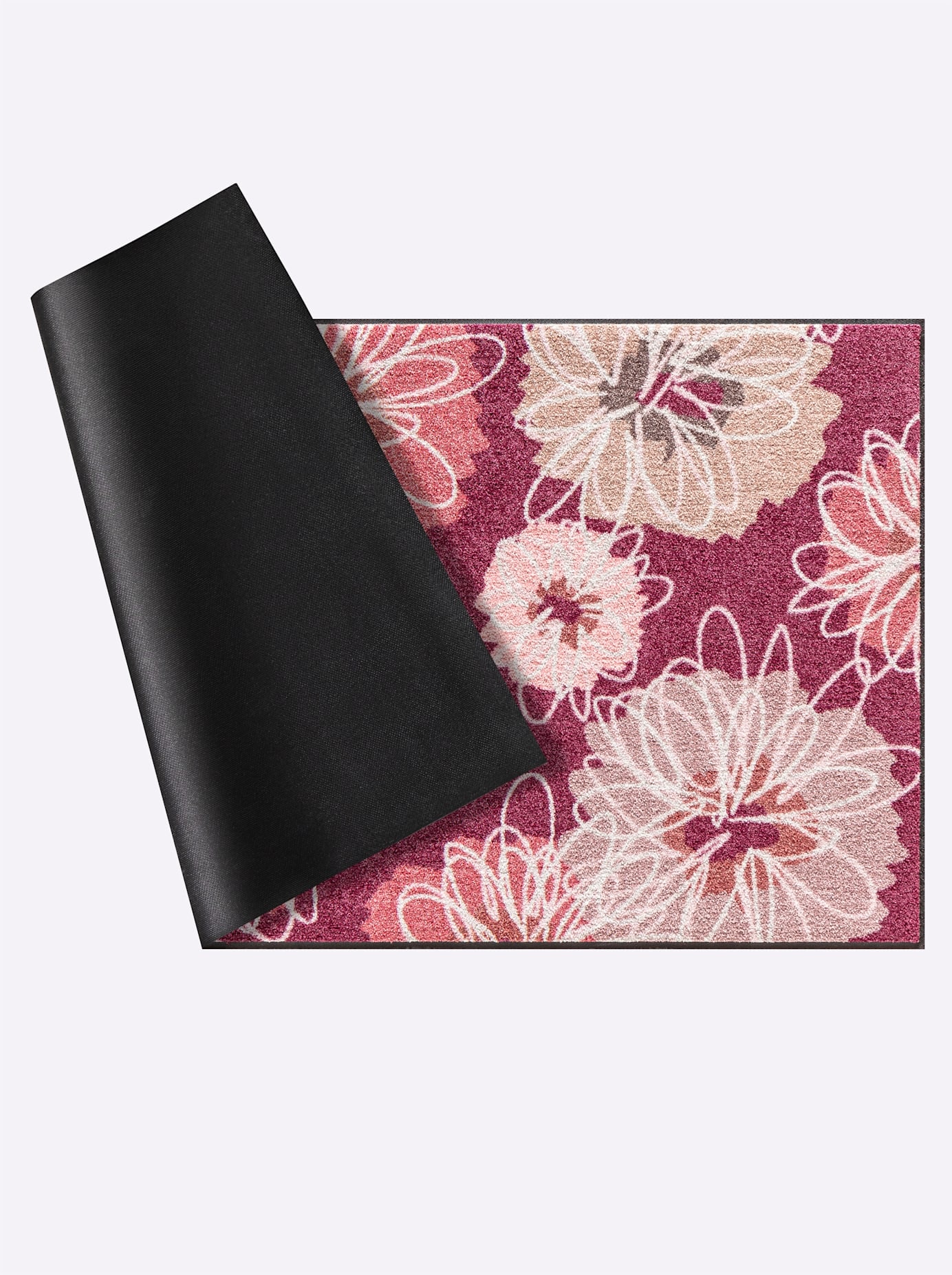 Salonloewe Tapis de sol Rectangulaire 7 mm Höhe