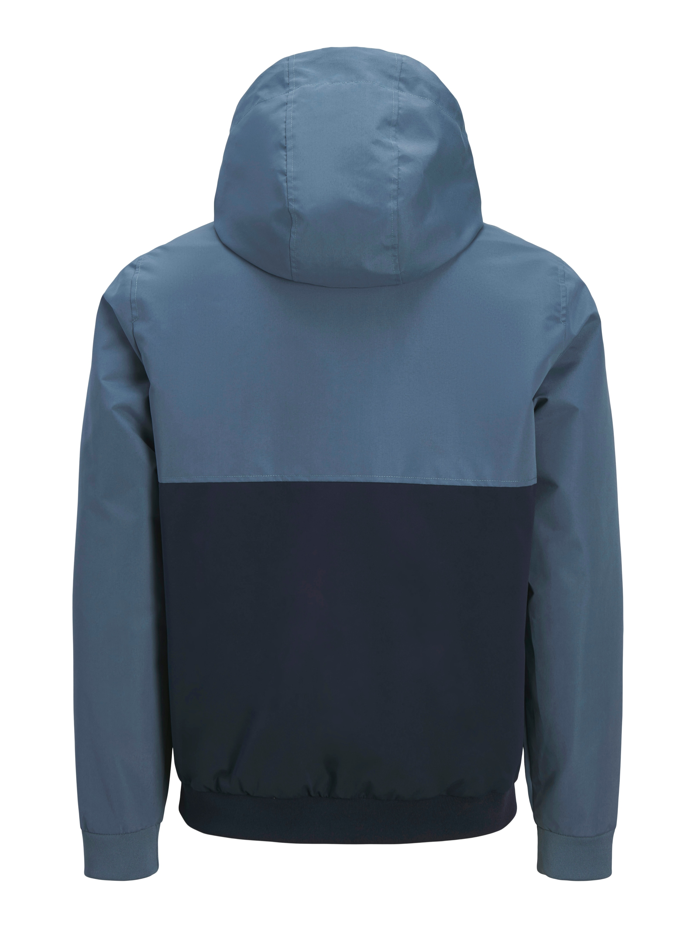 Jack & Jones Blouson »JJERUSH mit Kapuze« mit Kapuze Kunstfaser, regular fit