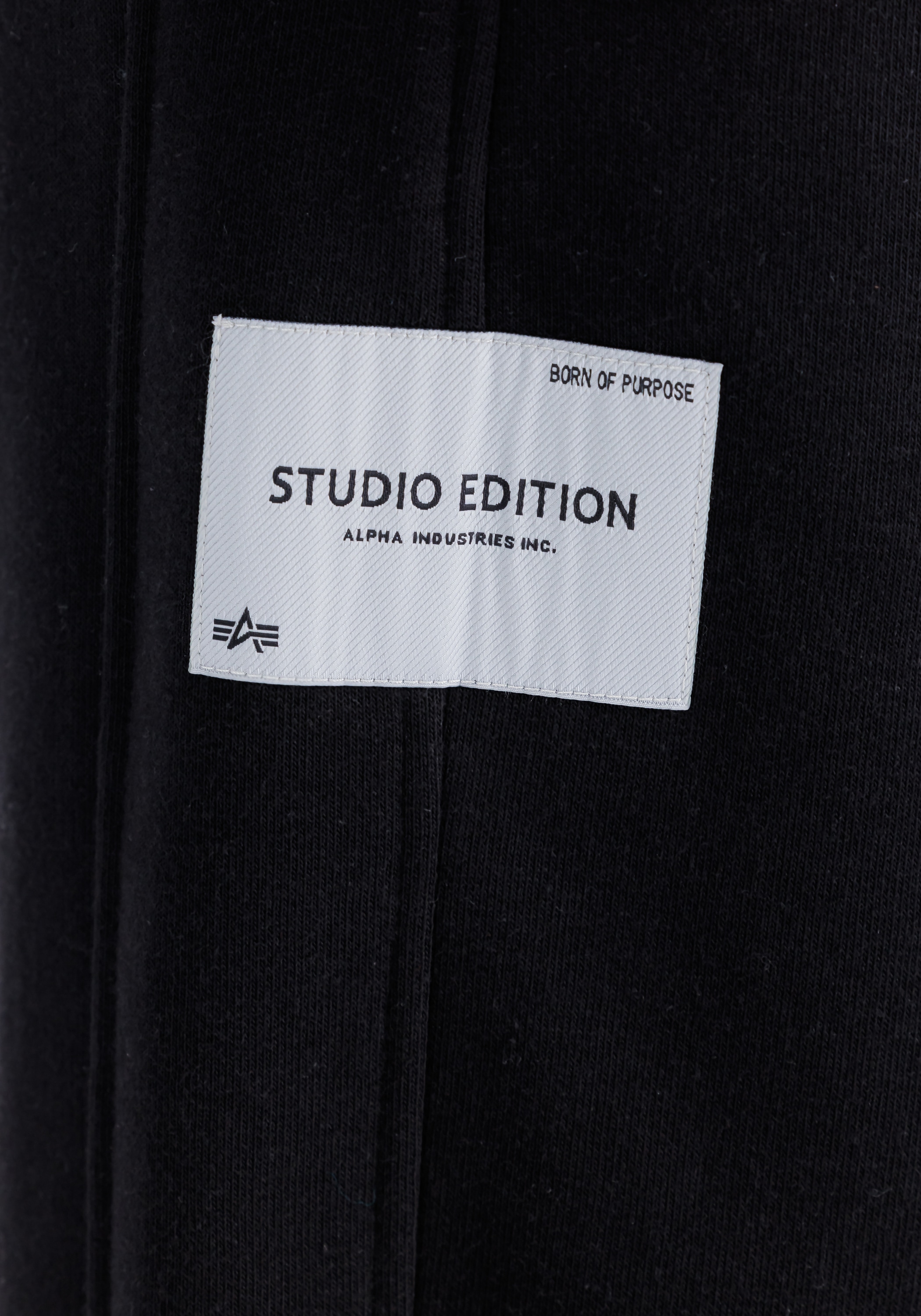 Alpha Industries Jogginghose »Studio Edition Jogger W«