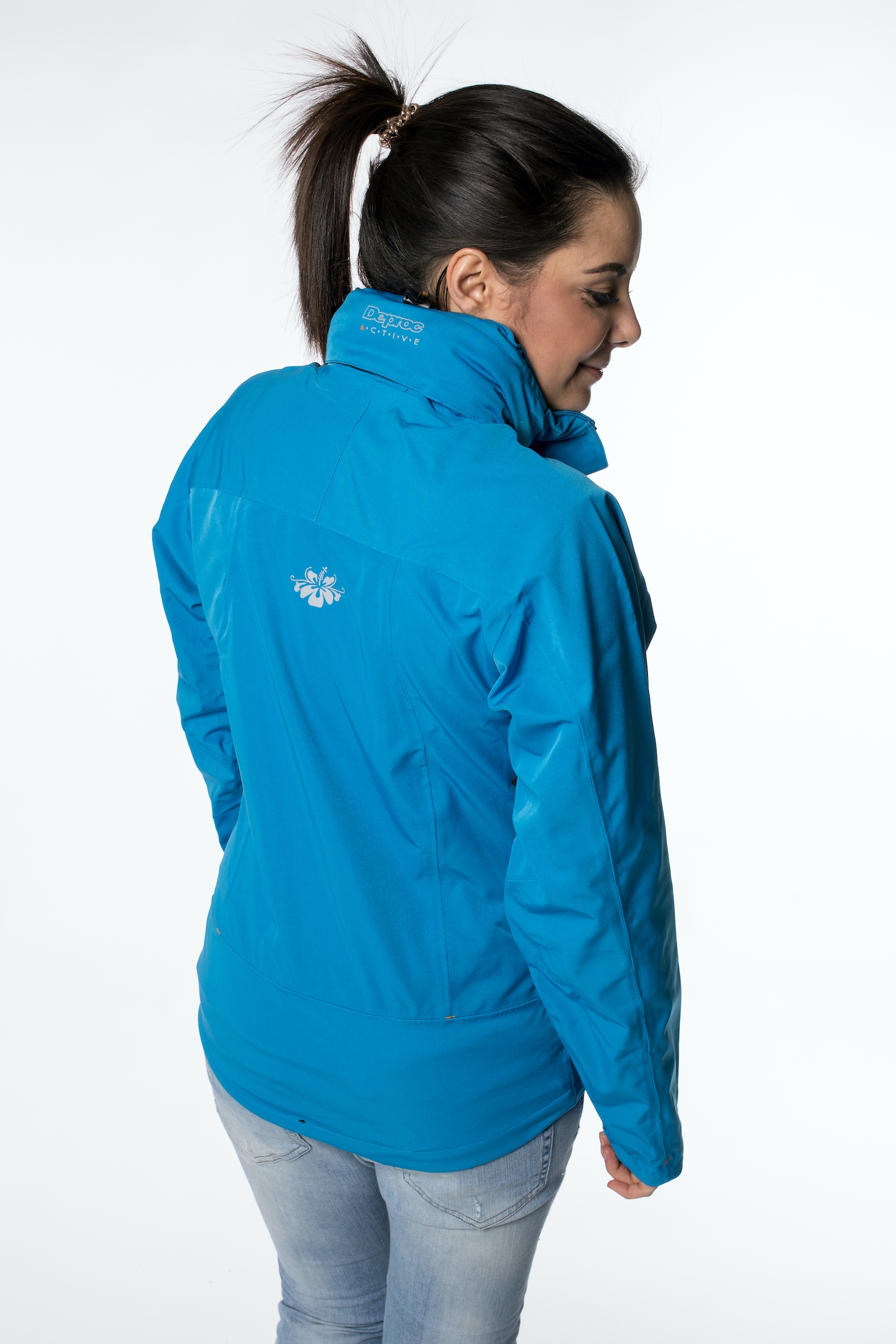 DEPROC Active Outdoorjacke »KIMBERLEY WOMEN« auch in Grossen Grössen erhältlich