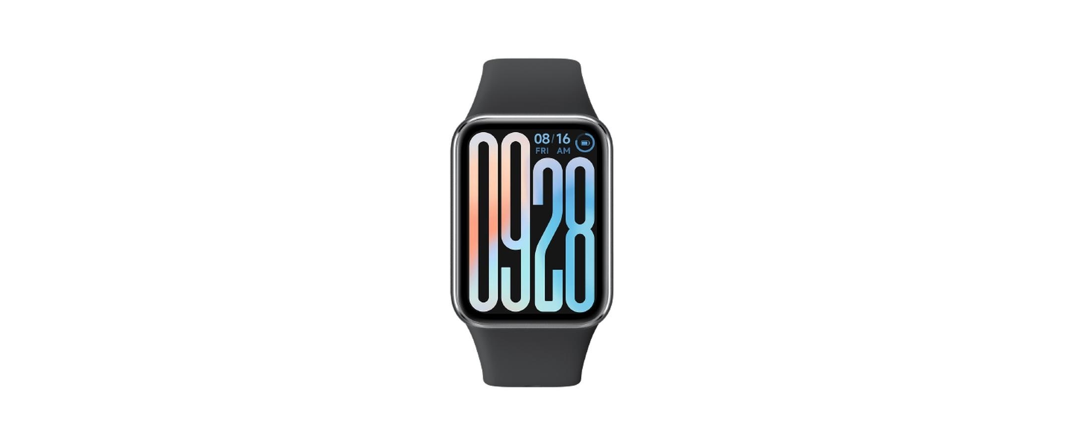 Image of Xiaomi Fitnessuhr "Smart Band 9 Pro Obsidian"(/ 1,74 ″)