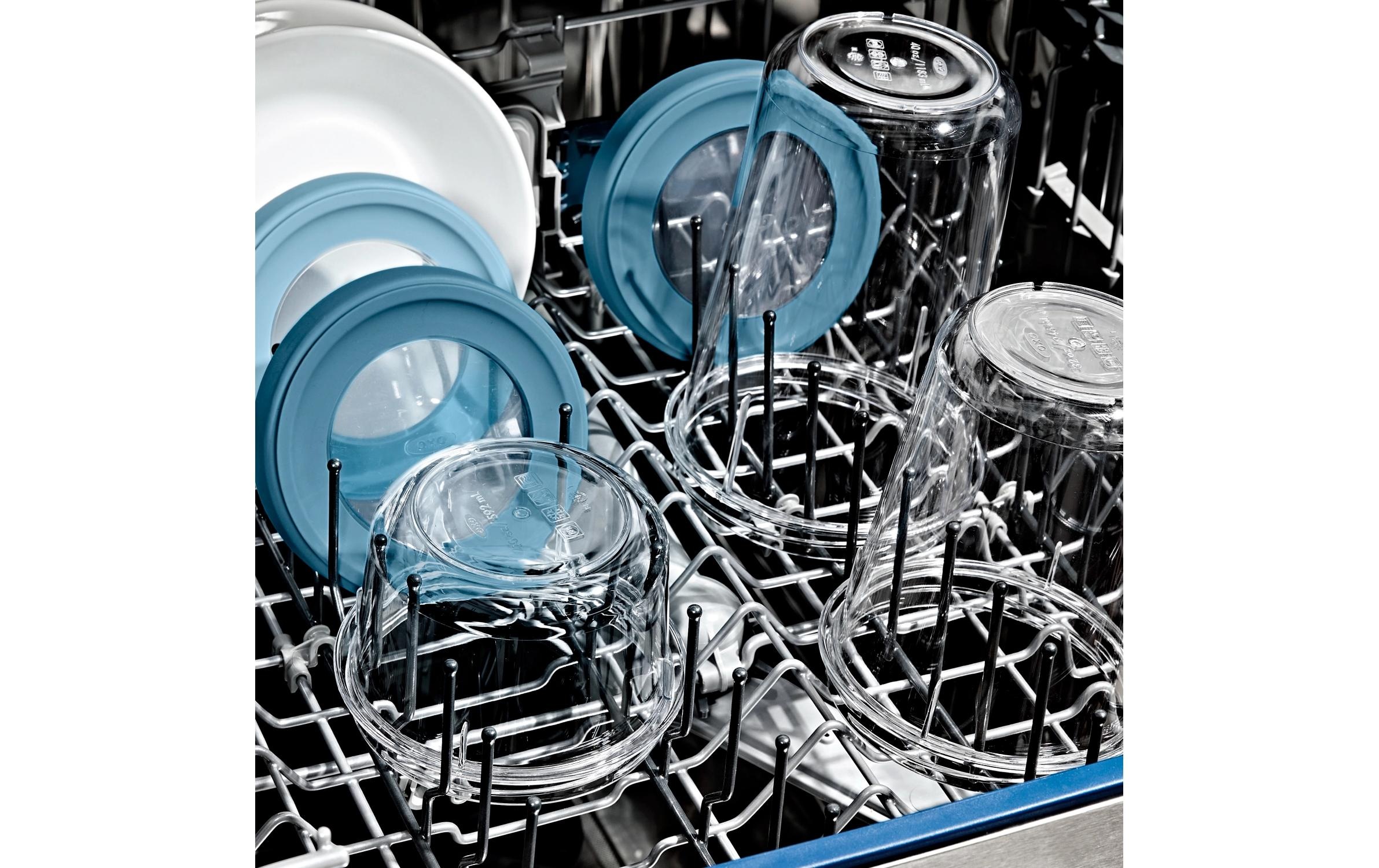 OXO Good Grips Système de rangement »OXO Twist & Stack Behälter – 550 ml – 2er Set« 2 tlg. ideal für Meal Prep