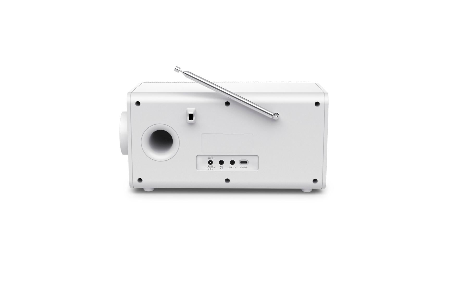   Radio numérique (DAB+) »DR1001« ( )