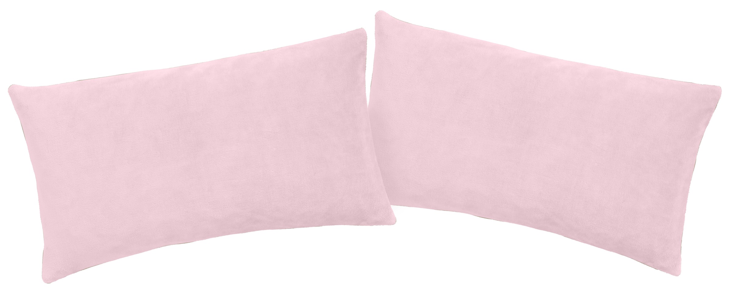Image of GOODproduct Kissenbezug "Desner3, 2er-Set, Cashmere-Touch, zeitloses Design" Kissenhülle mit Reissverschluss