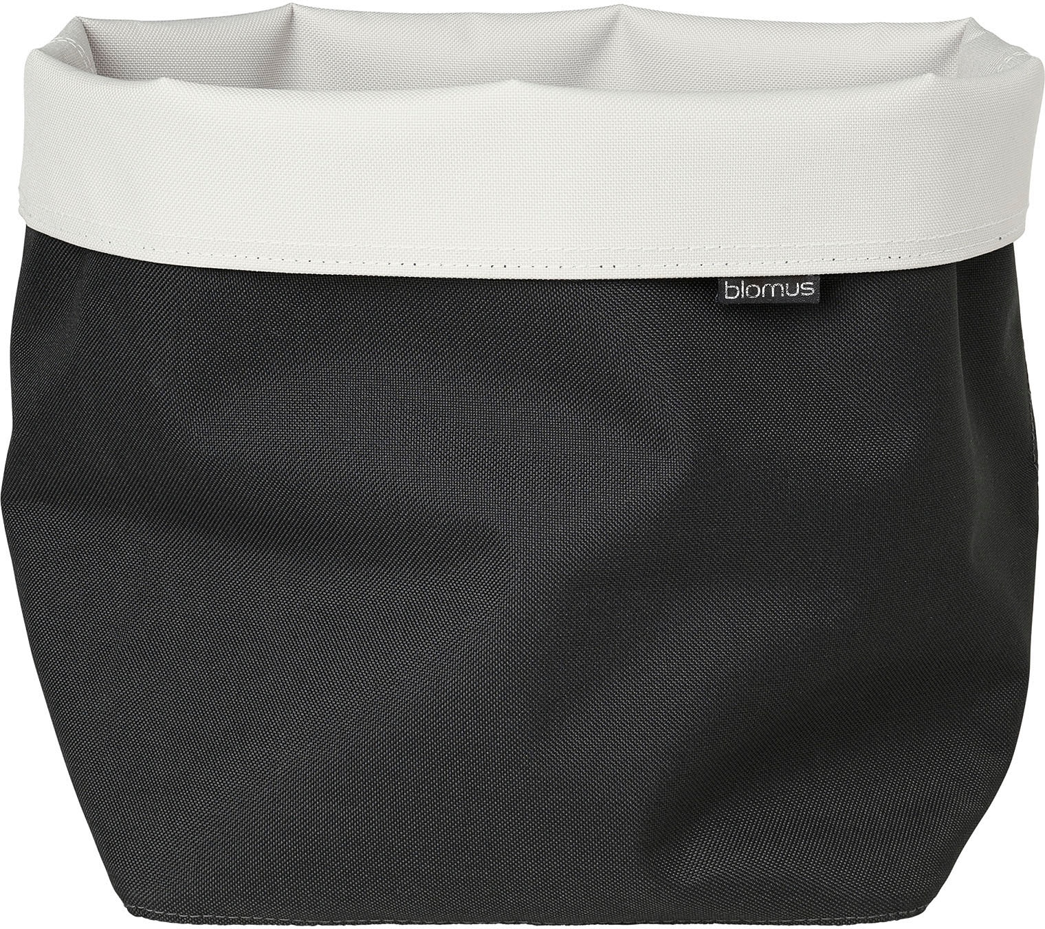 Image of BLOMUS Aufbewahrungskorb »Wendekorb -ARA- sand-anthrazit« bei Ackermann Versand Schweiz