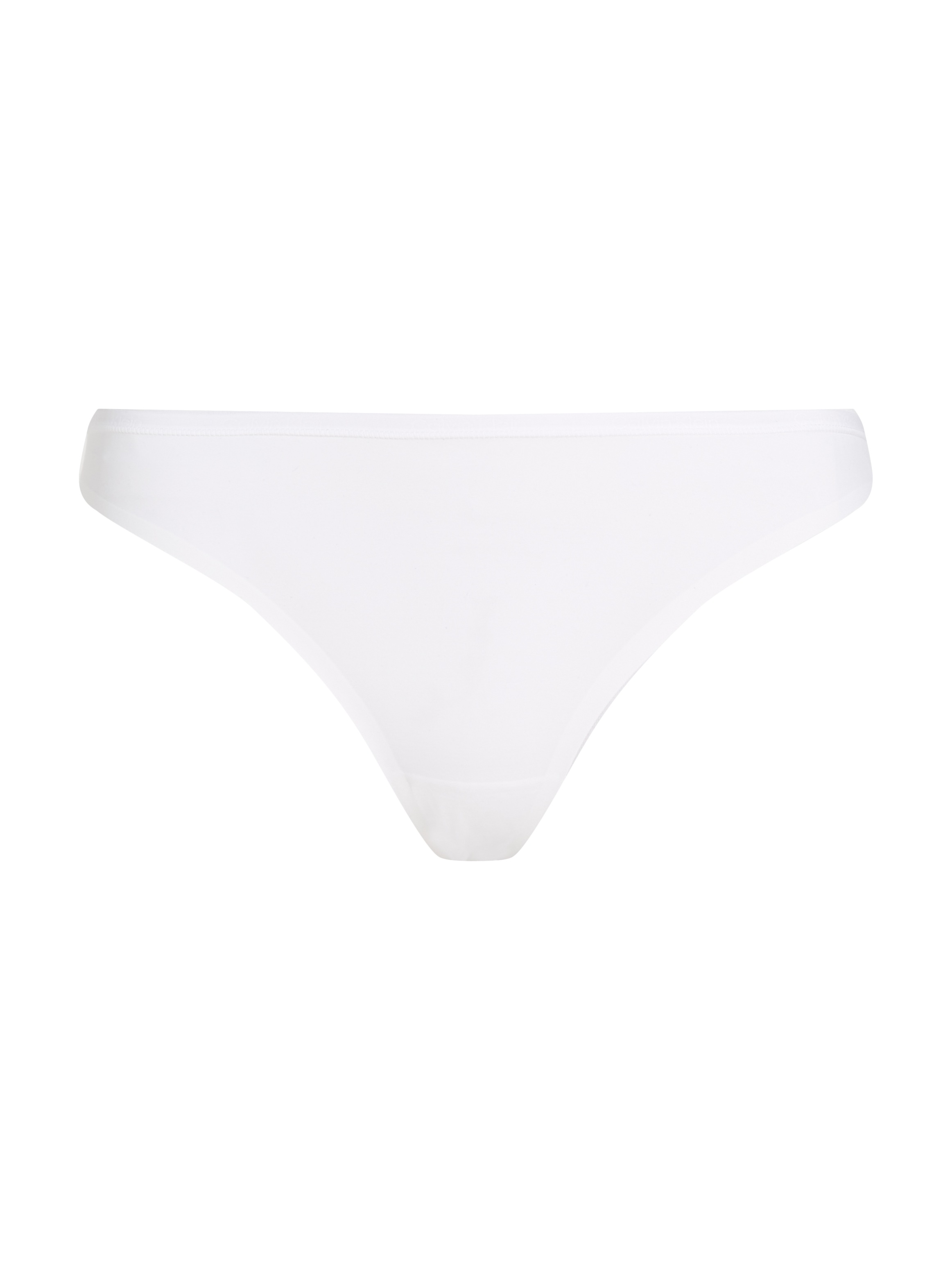 Calvin Klein Underwear String »THONG«, in Unifarbe