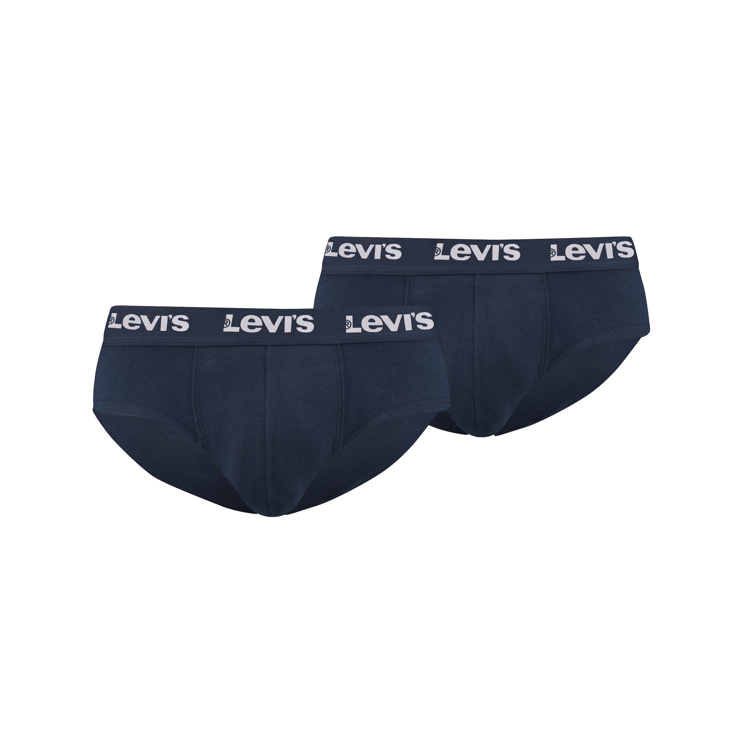 Image of Levis Slip "LEVIS MEN REPEAT LOGO BRIEF" mit Logobund, Cotton-Mix, ohne Eingriff