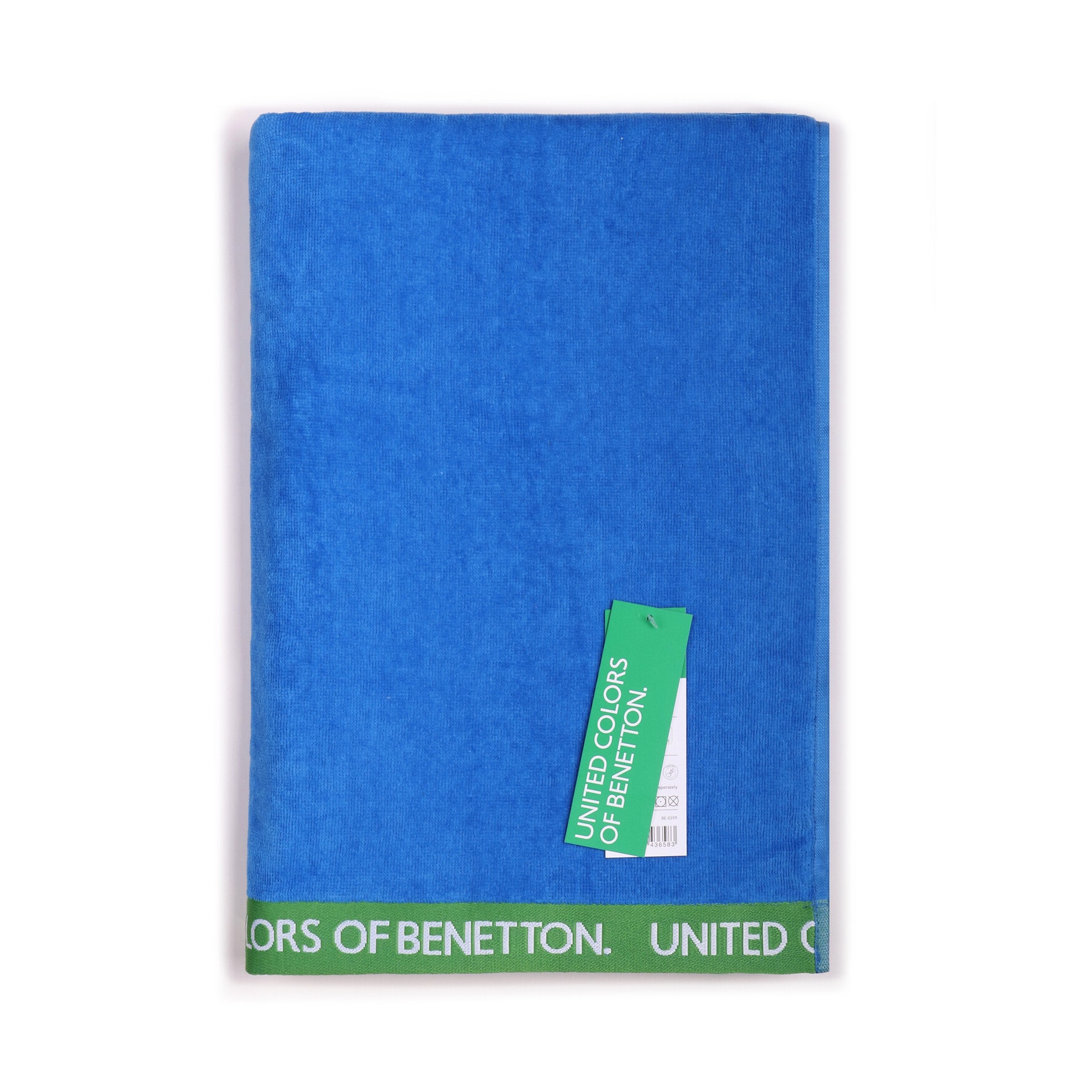 United Colors of Benetton Strandtuch »Strandhandtuch«, (1 St.)