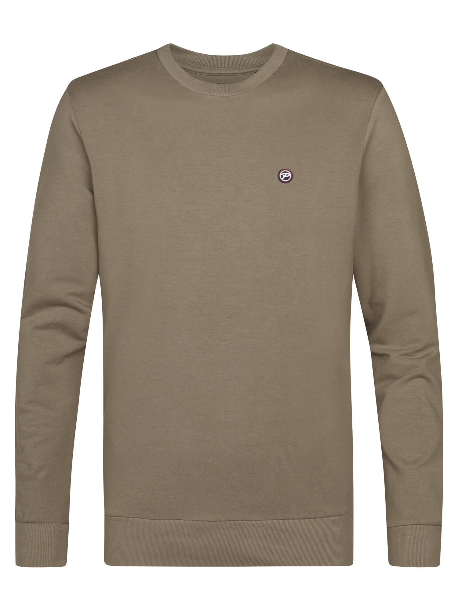 Petrol Industries Sweatshirt , mit Logo Stickerei
