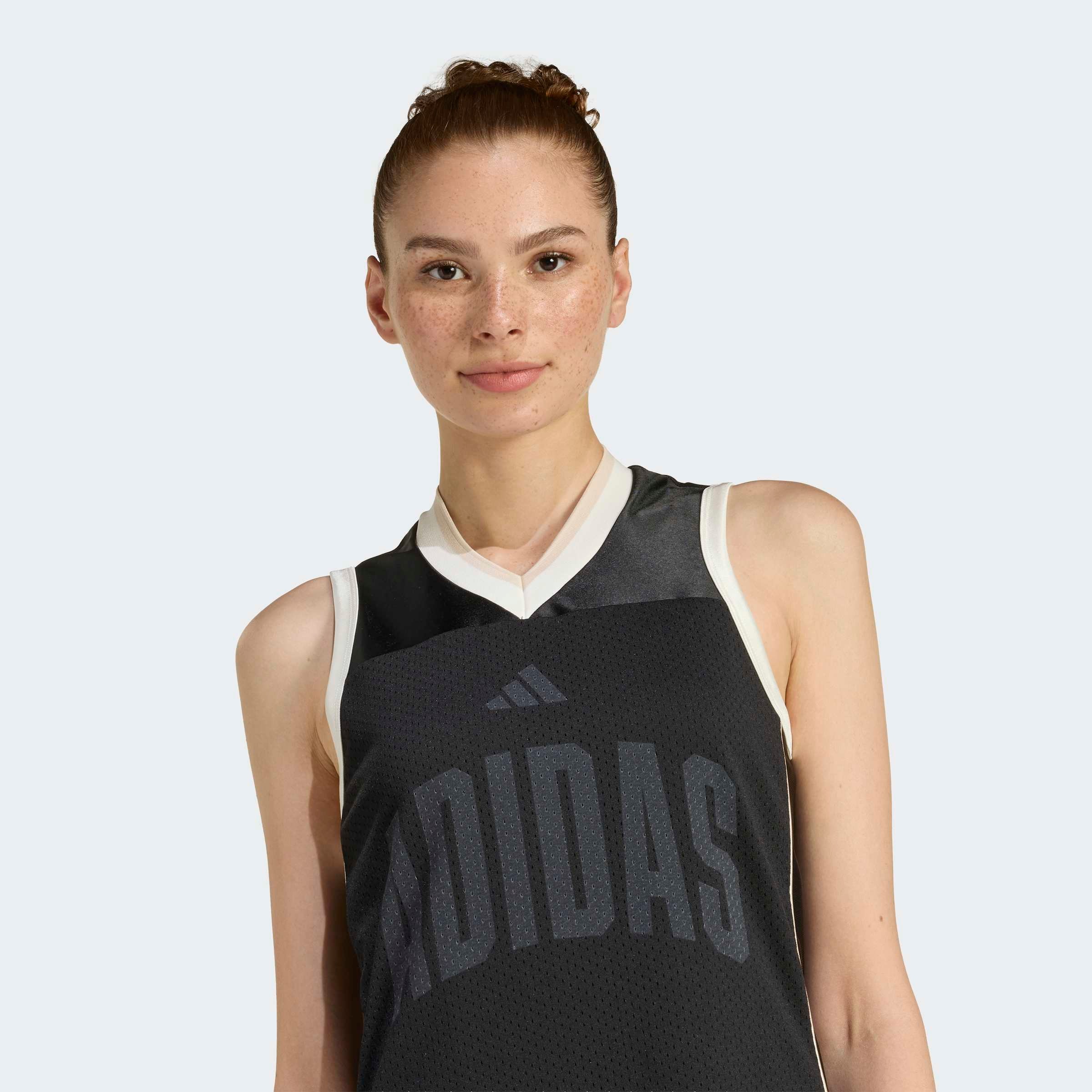 adidas Sportswear Robe t-shirt »STADIUM MESH DRESS«