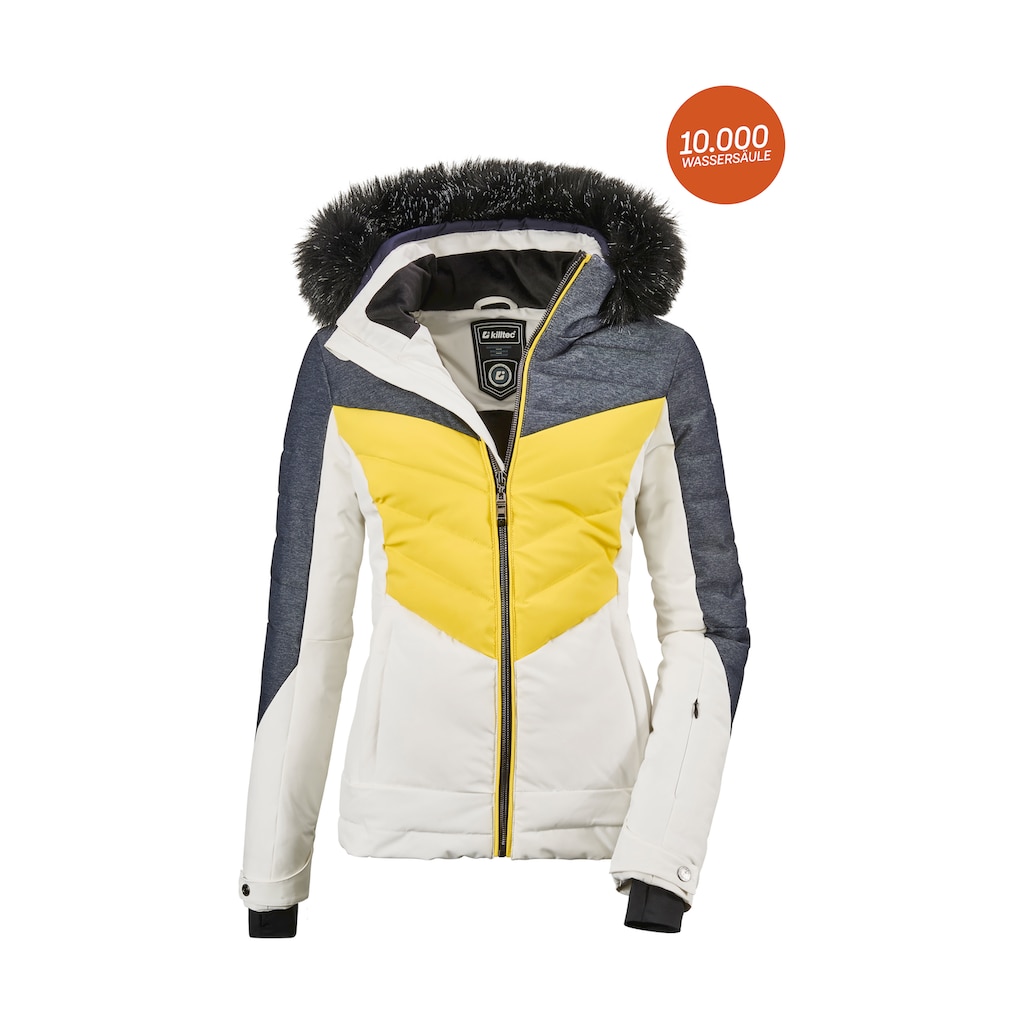 Killtec Steppjacke »Atka WMN Quilted Ski JCKT A«