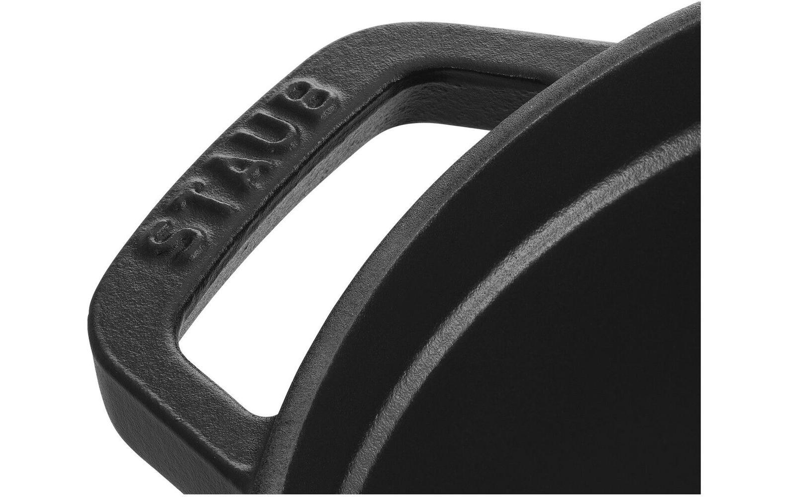 STAUB Bräter »Cocotte« Gusseisen robust, langlebig, perfekte Hitzeverteilung, Aromaregen-Deckel