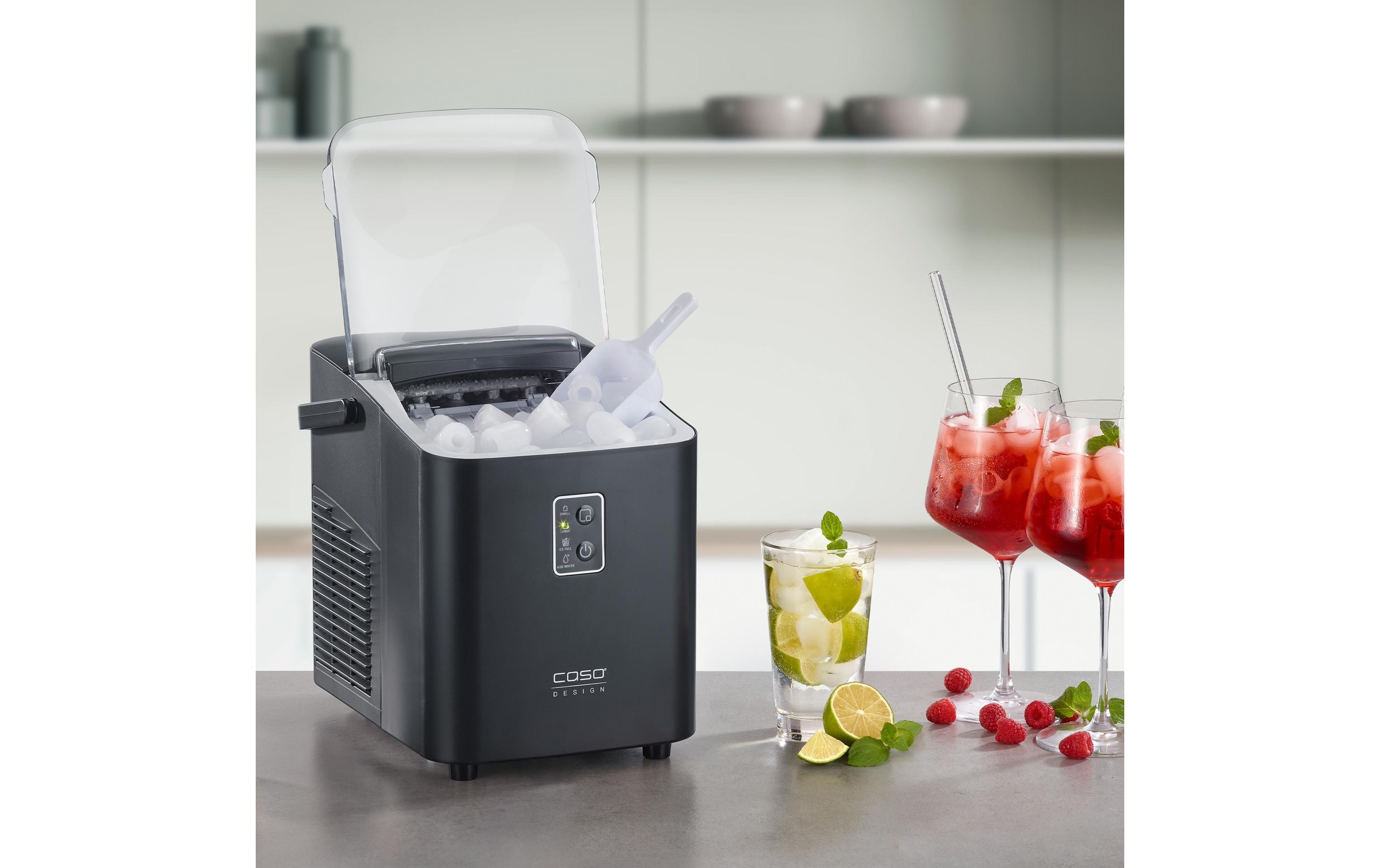 Caso Eiswürfelmaschine »IceChef Compact«