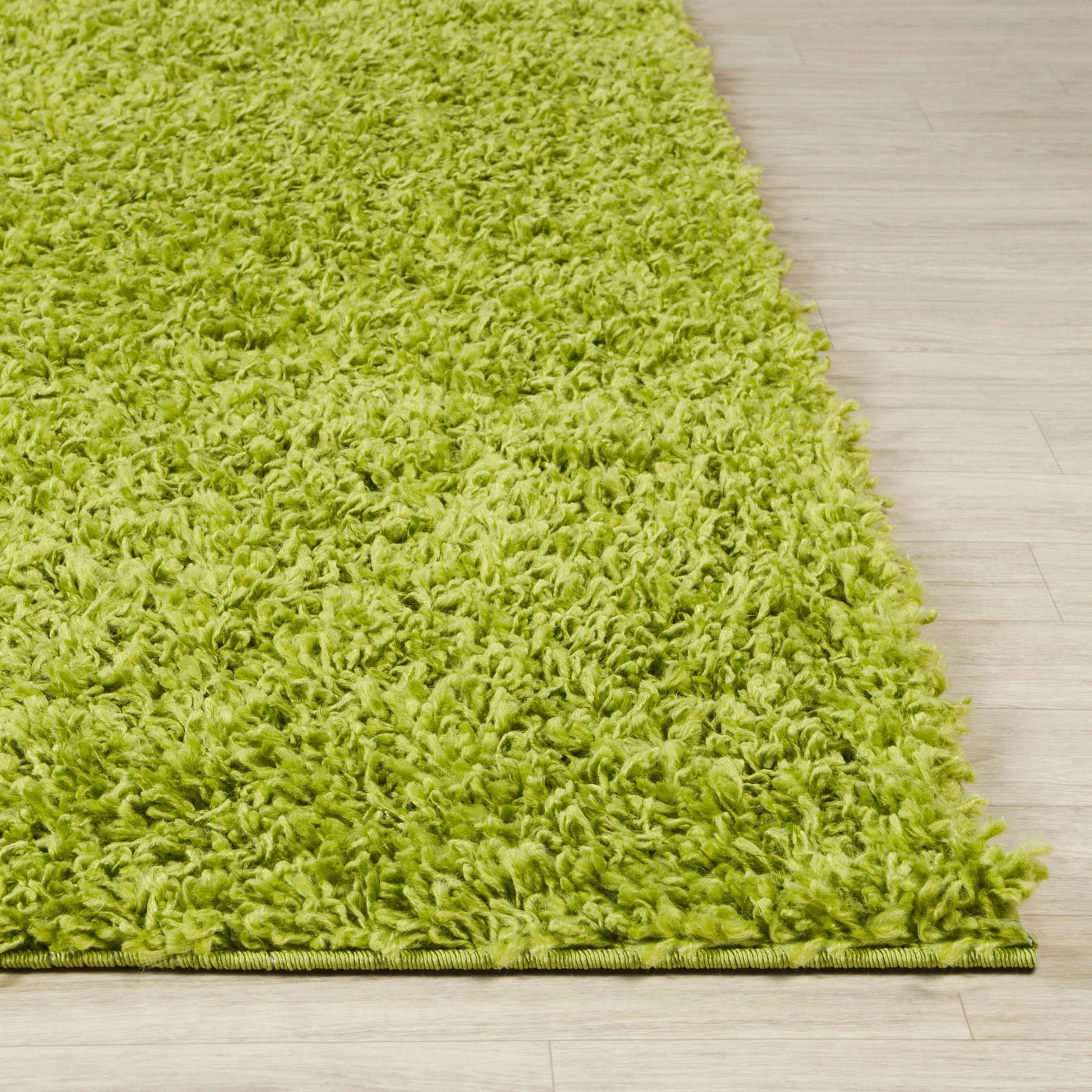 Livabliss Hochflor-Teppich »BORACAY«, rechteckig, 37 mm Höhe, Flauschig, Langflor, Weich, Wohnzimmer Flurteppich, Grau